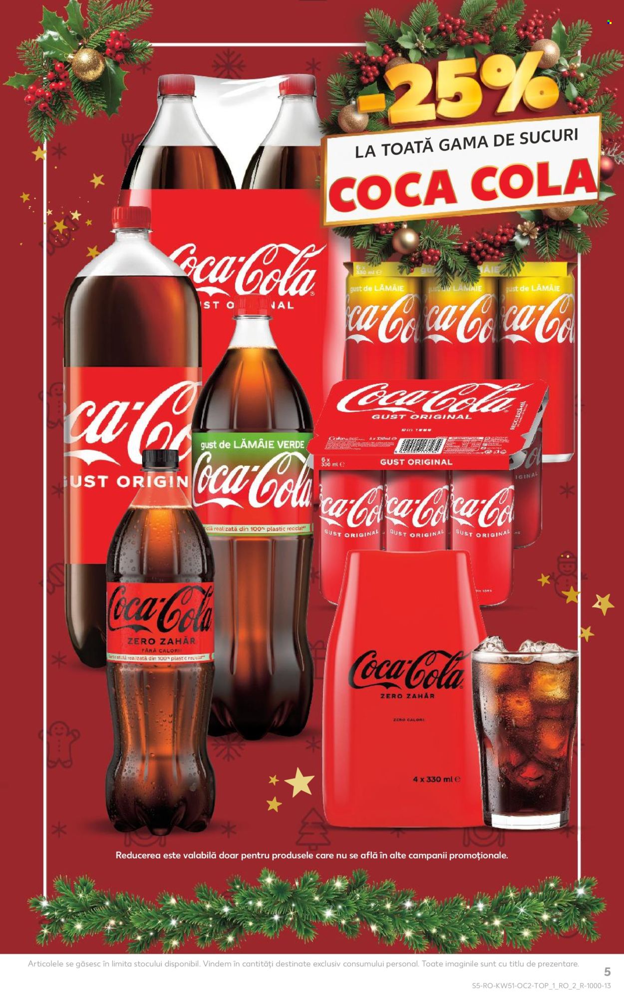Catalog Kaufland - 17.12.2025 - 23.12.2025. Pagina 5