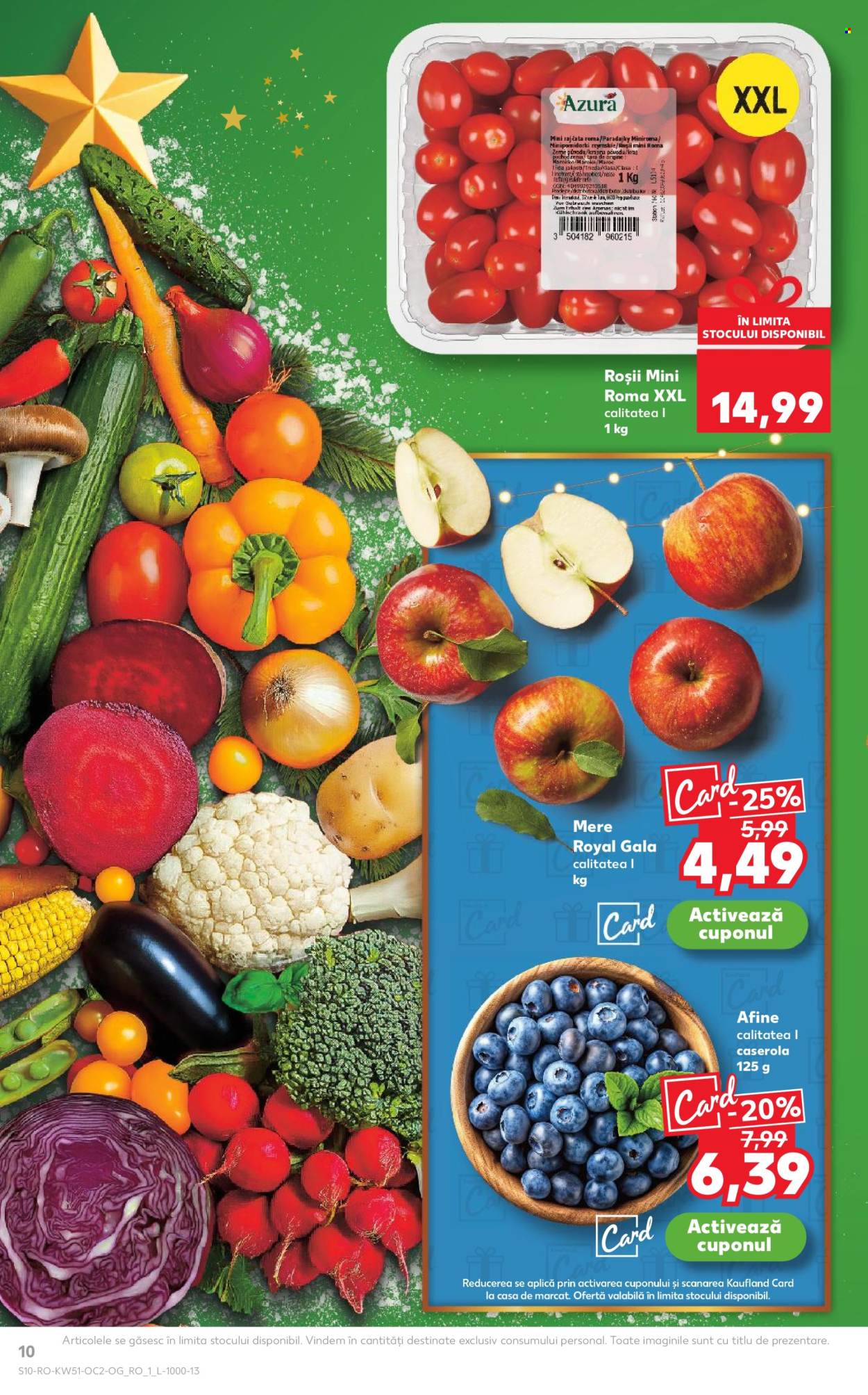 Catalog Kaufland - 17.12.2025 - 23.12.2025. Pagina 10