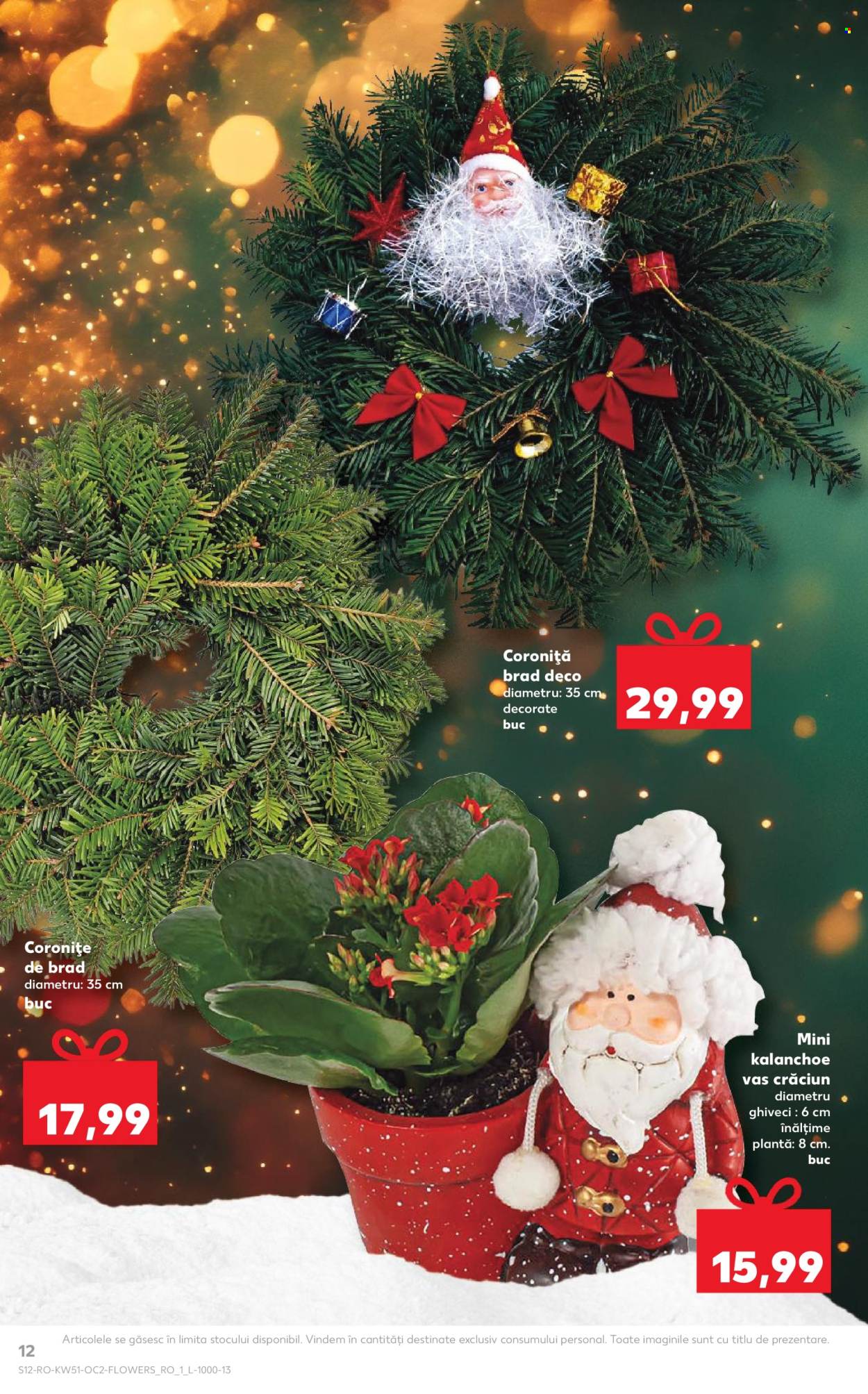 Catalog Kaufland - 17.12.2025 - 23.12.2025. Pagina 12