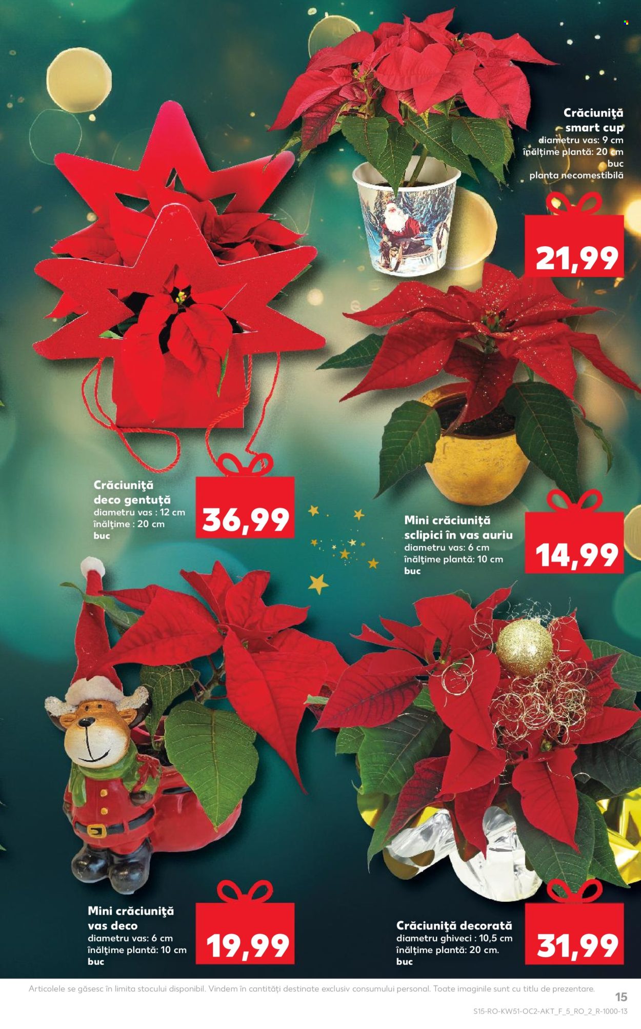 Catalog Kaufland - 17.12.2025 - 23.12.2025. Pagina 15