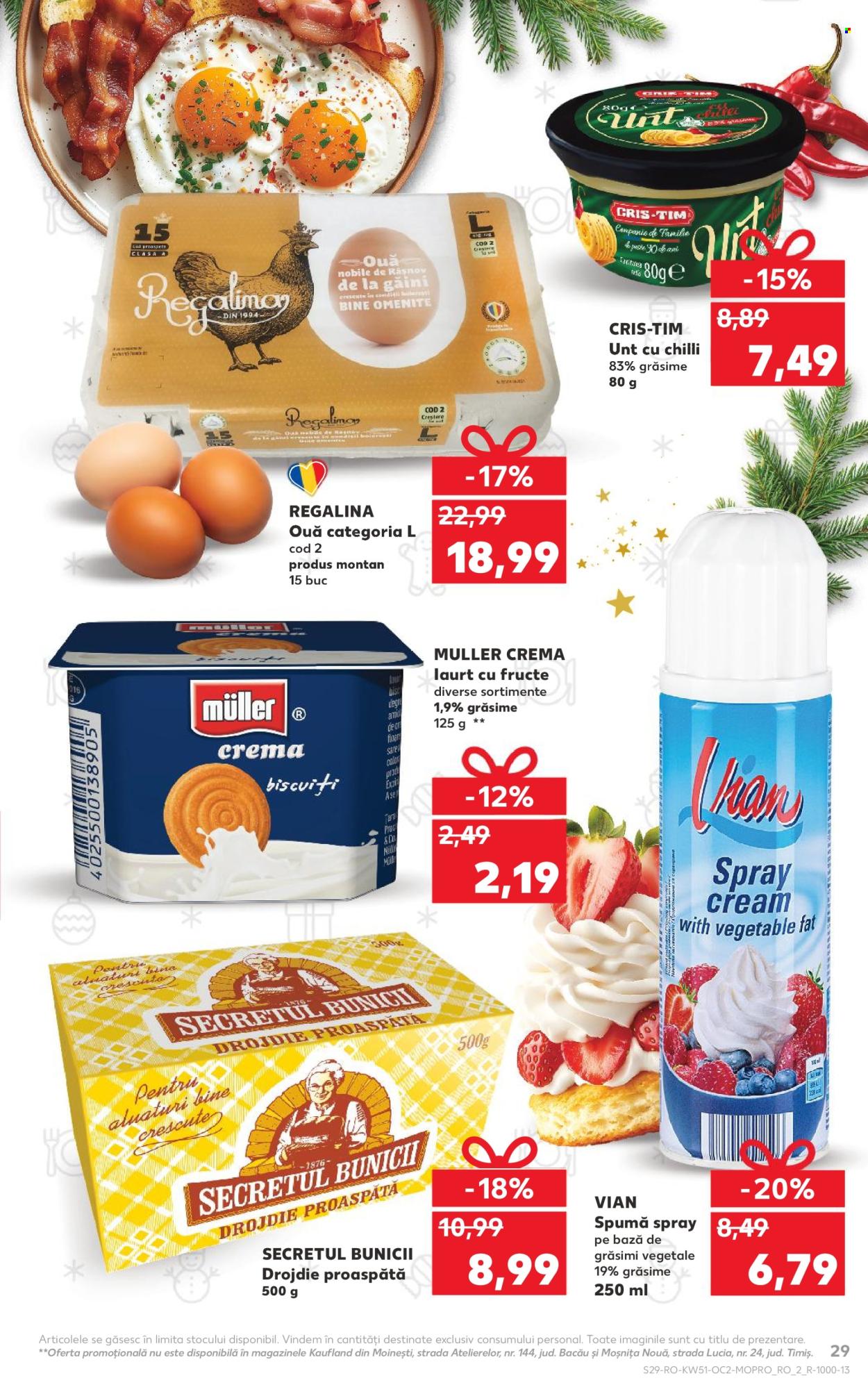 Catalog Kaufland - 17.12.2025 - 23.12.2025. Pagina 29