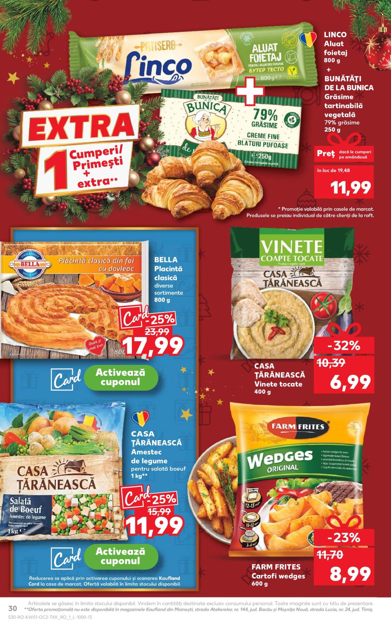 Catalog Kaufland - 17.12.2025 - 23.12.2025. Pagina 30