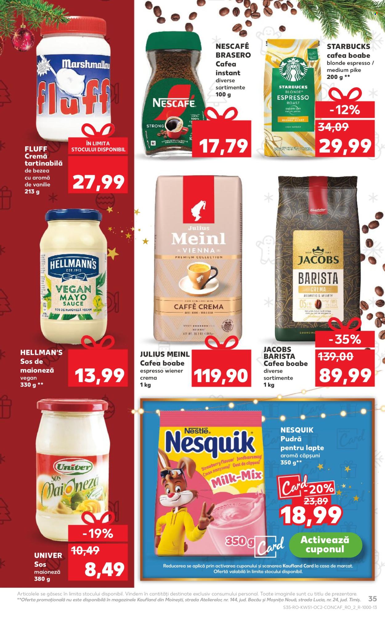 Catalog Kaufland - 17.12.2025 - 23.12.2025. Pagina 35