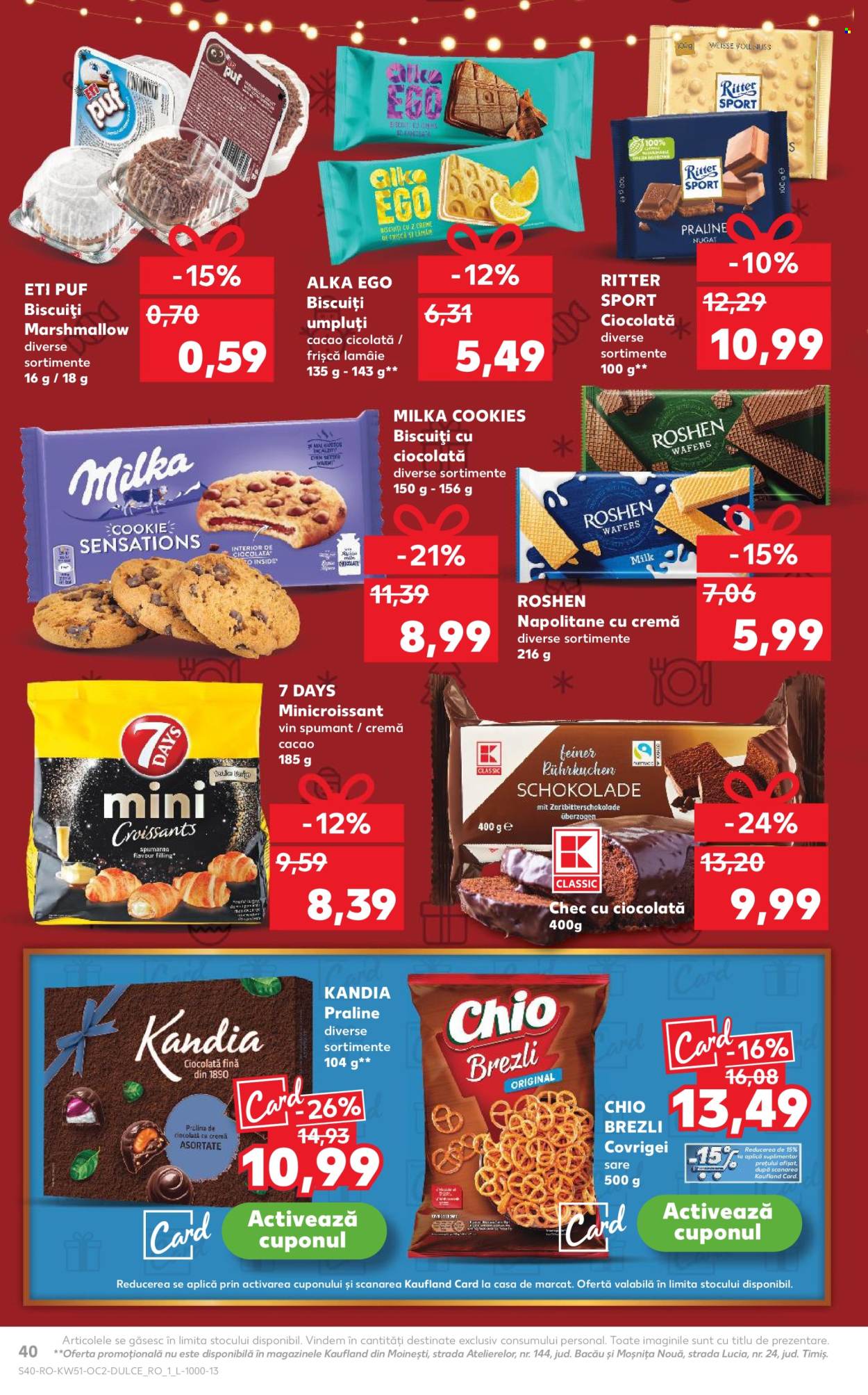 Catalog Kaufland - 17.12.2025 - 23.12.2025. Pagina 40