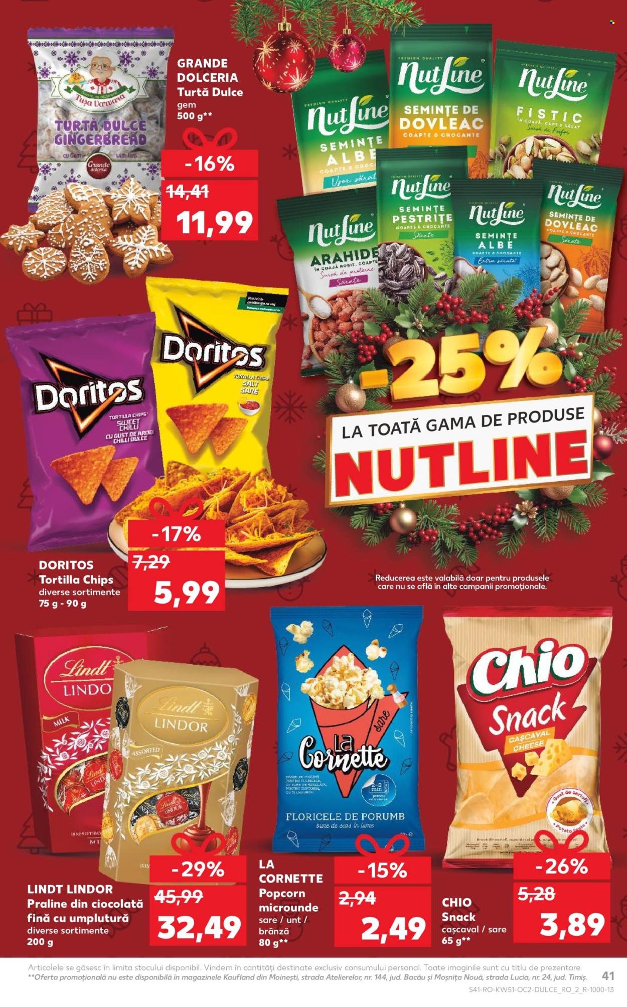 Catalog Kaufland - 17.12.2025 - 23.12.2025. Pagina 41