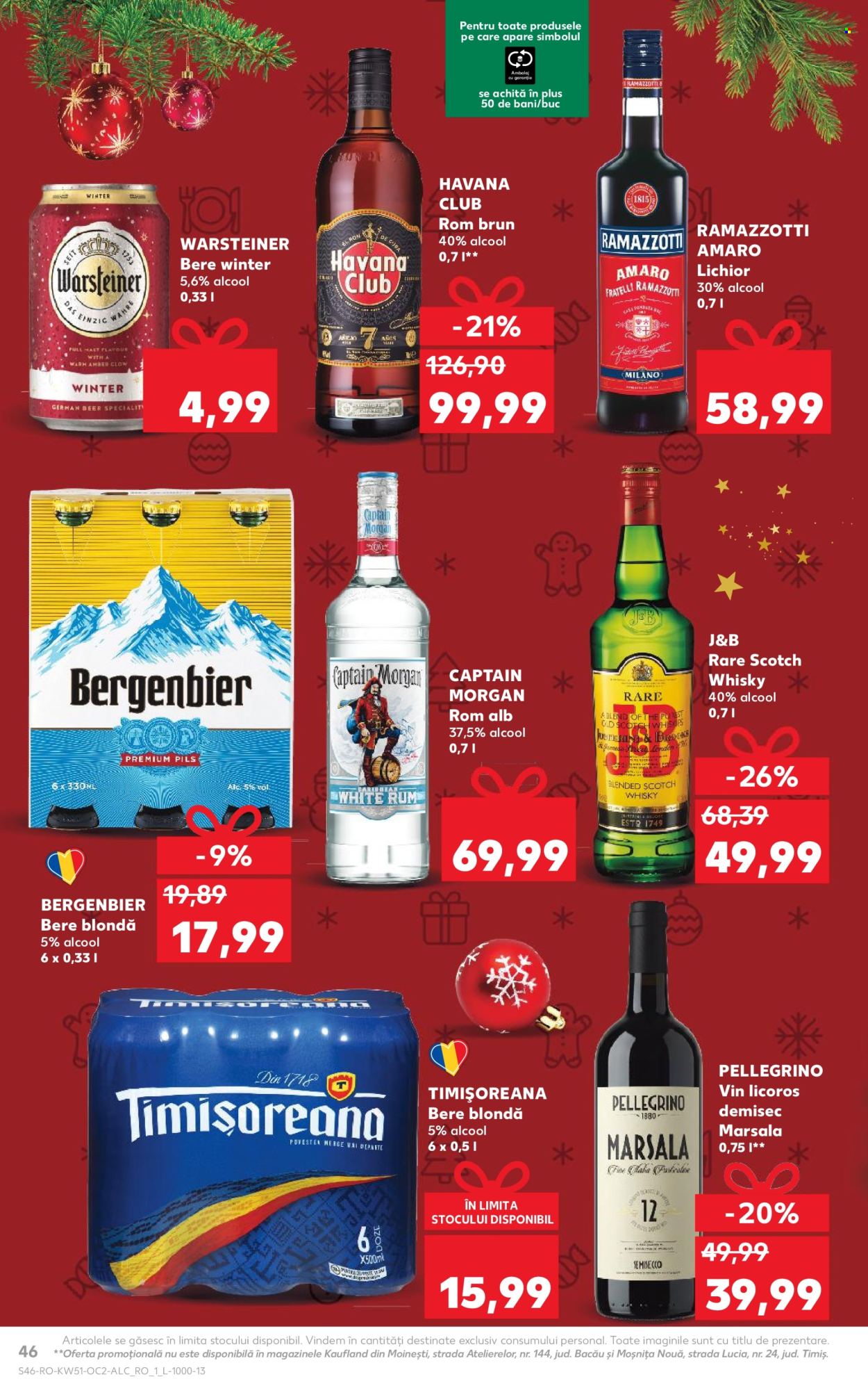 Catalog Kaufland - 17.12.2025 - 23.12.2025. Pagina 46