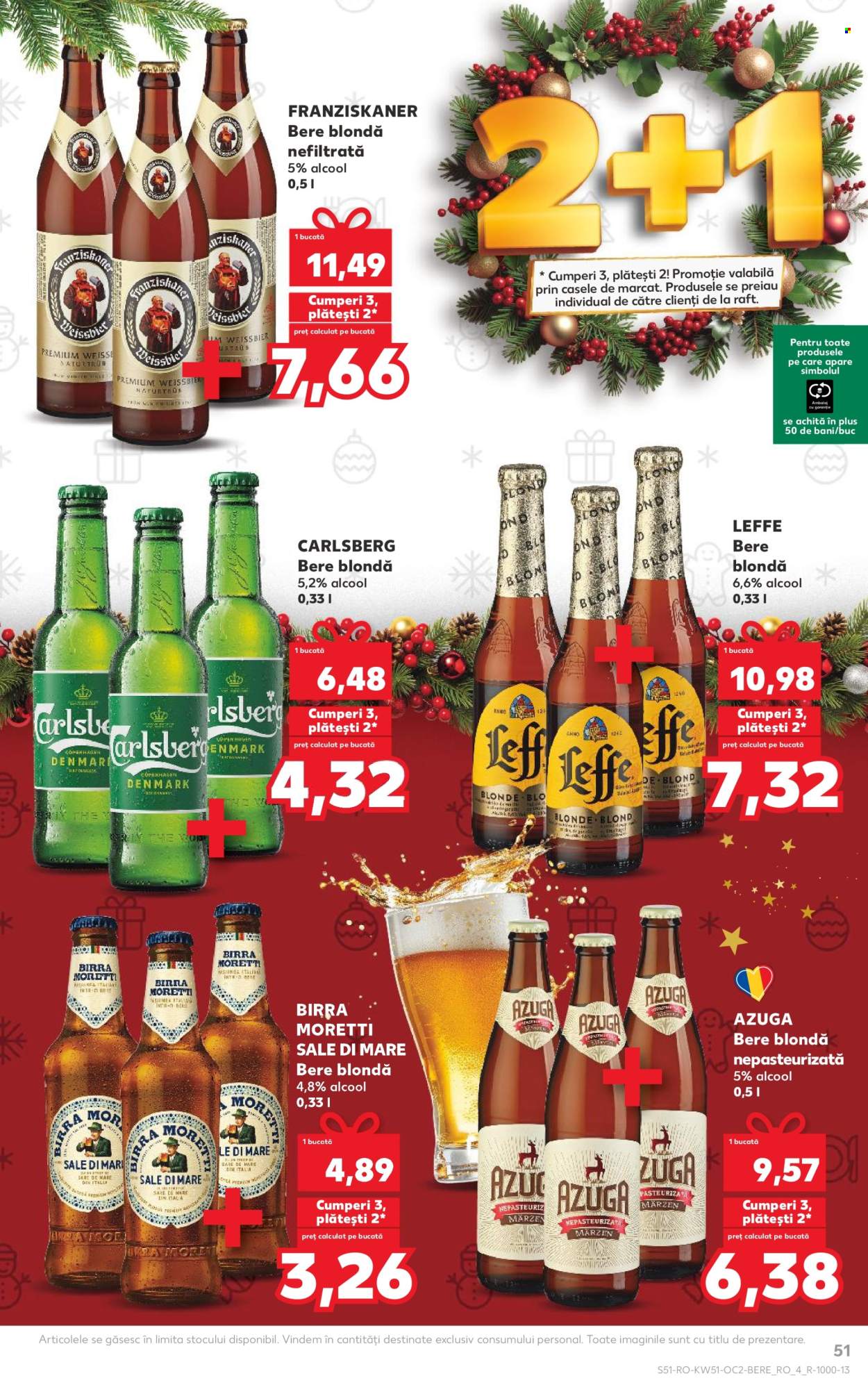 Catalog Kaufland - 17.12.2025 - 23.12.2025. Pagina 51