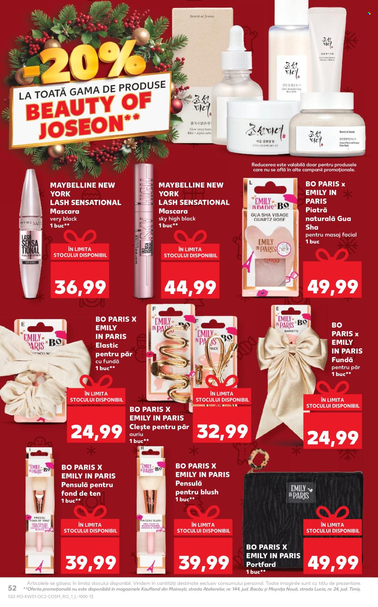 Catalog Kaufland - 17.12.2025 - 23.12.2025. Pagina 52