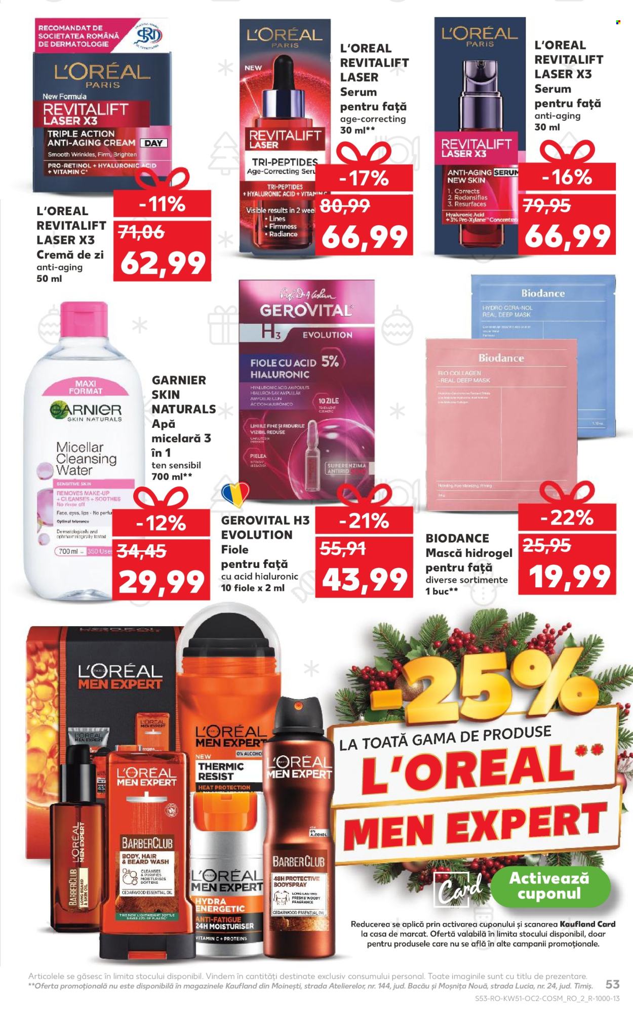 Catalog Kaufland - 17.12.2025 - 23.12.2025. Pagina 53