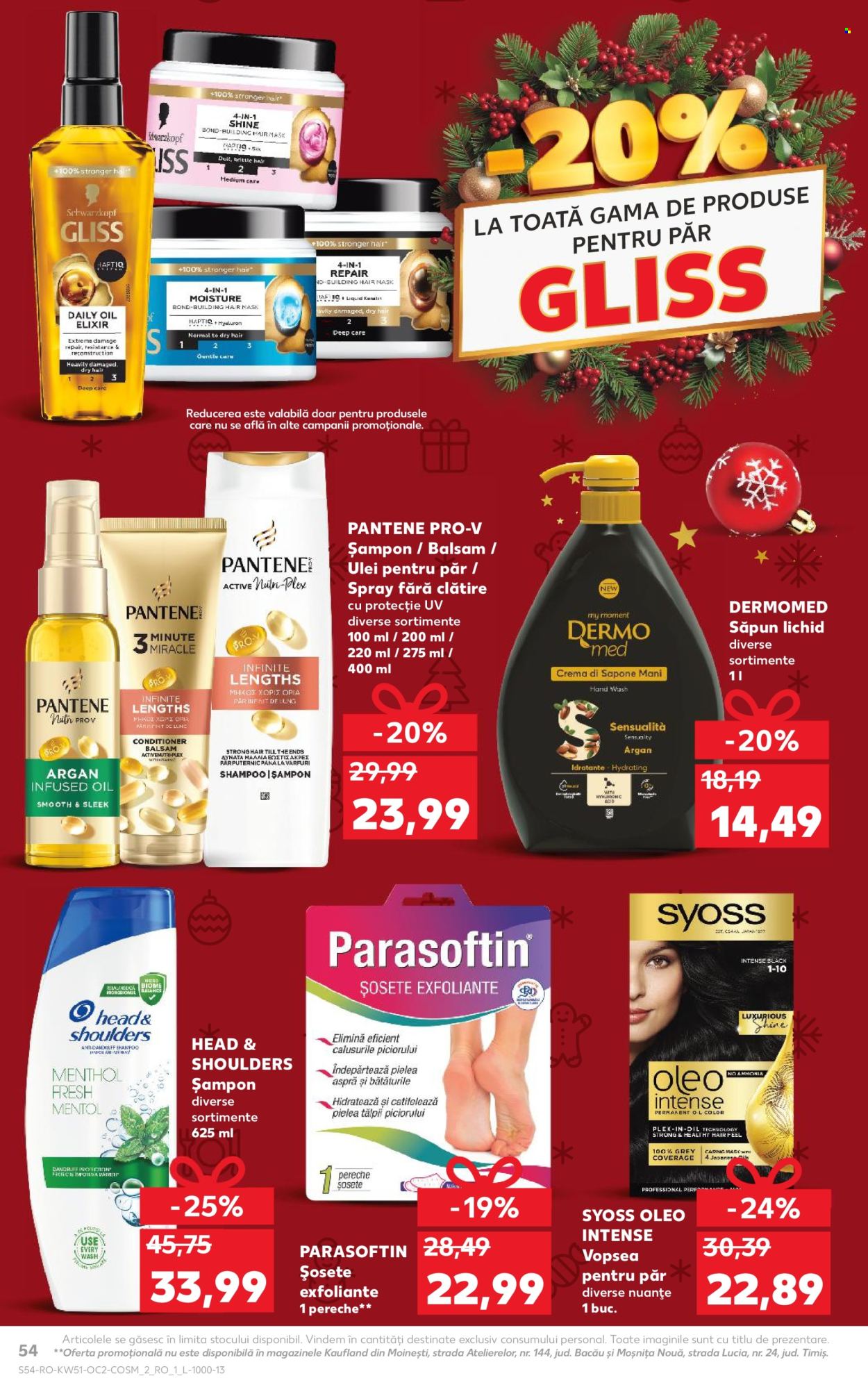 Catalog Kaufland - 17.12.2025 - 23.12.2025. Pagina 54
