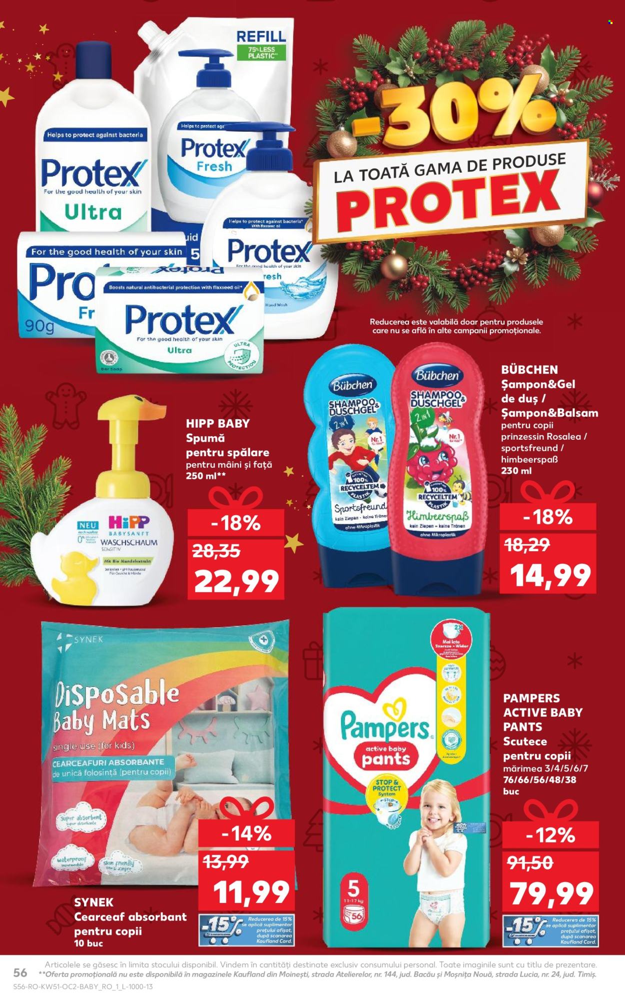 Catalog Kaufland - 17.12.2025 - 23.12.2025. Pagina 56