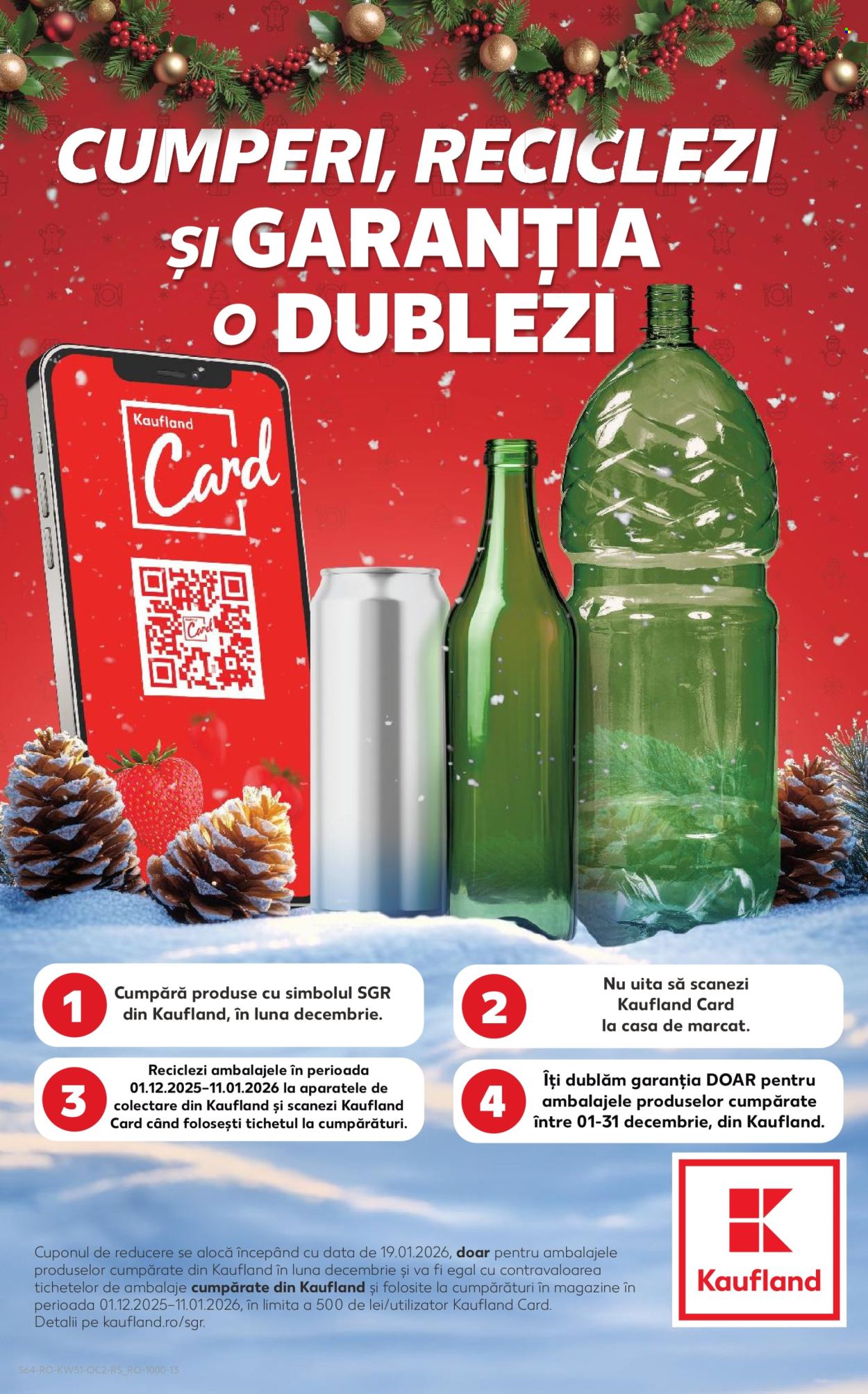 Catalog Kaufland - 17.12.2025 - 23.12.2025. Pagina 64