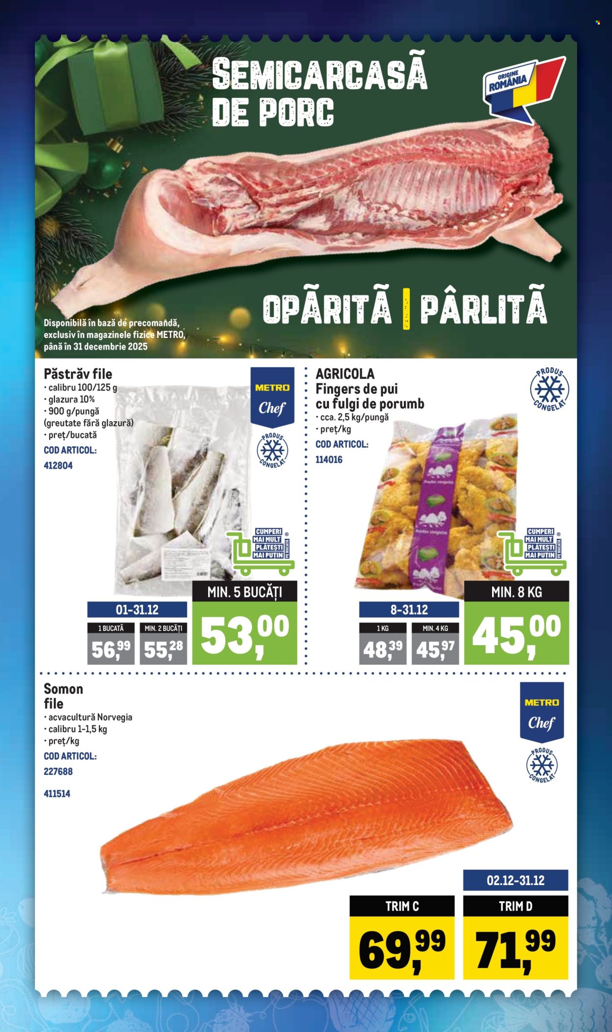 Catalog Metro - 15.12.2025 - 21.12.2025. Pagina 2