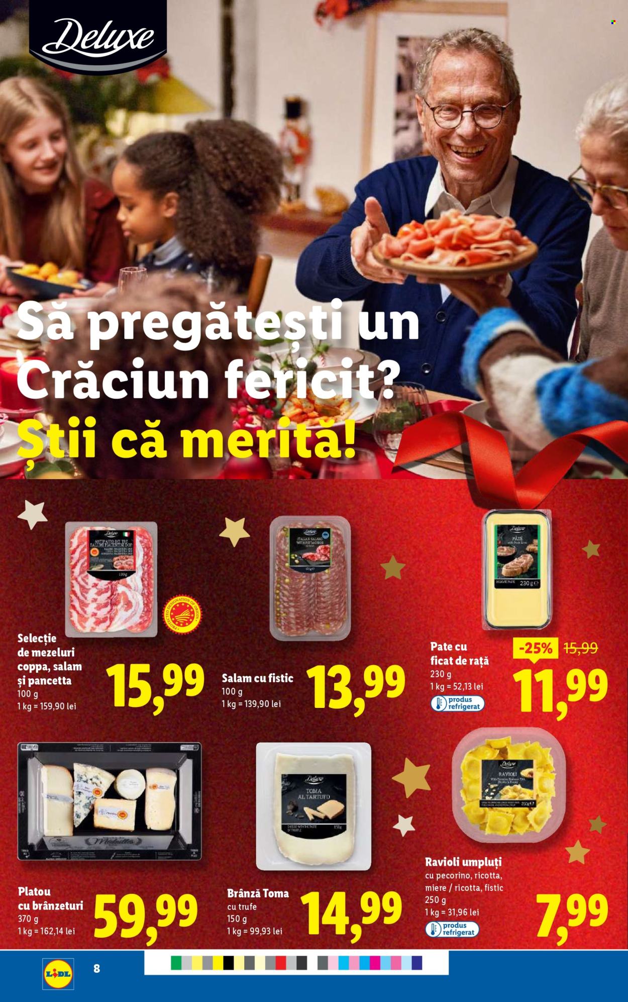 Catalog Lidl - 22.12.2025 - 24.12.2025. Pagina 8