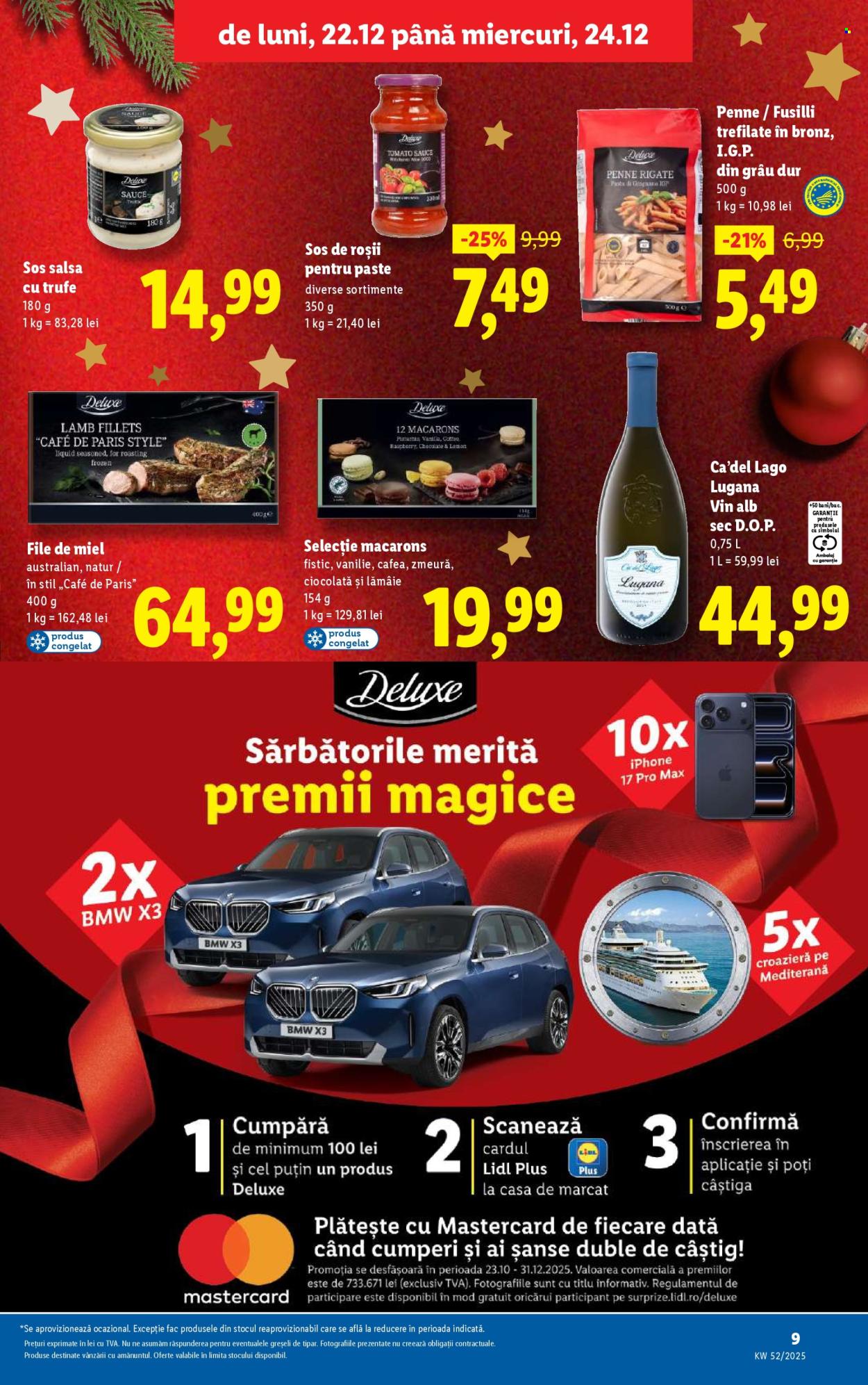 Catalog Lidl - 22.12.2025 - 24.12.2025. Pagina 9