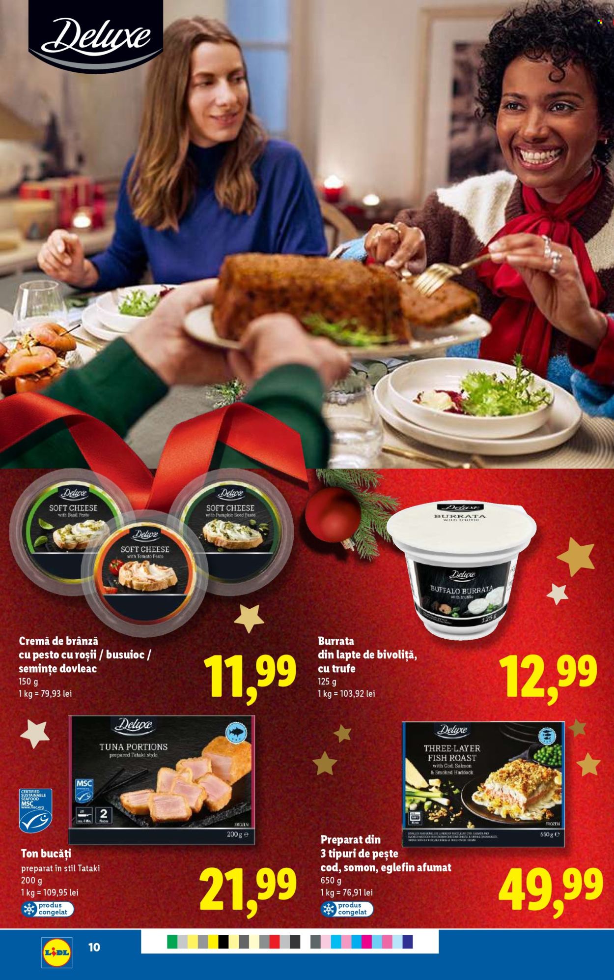 Catalog Lidl - 22.12.2025 - 24.12.2025. Pagina 10