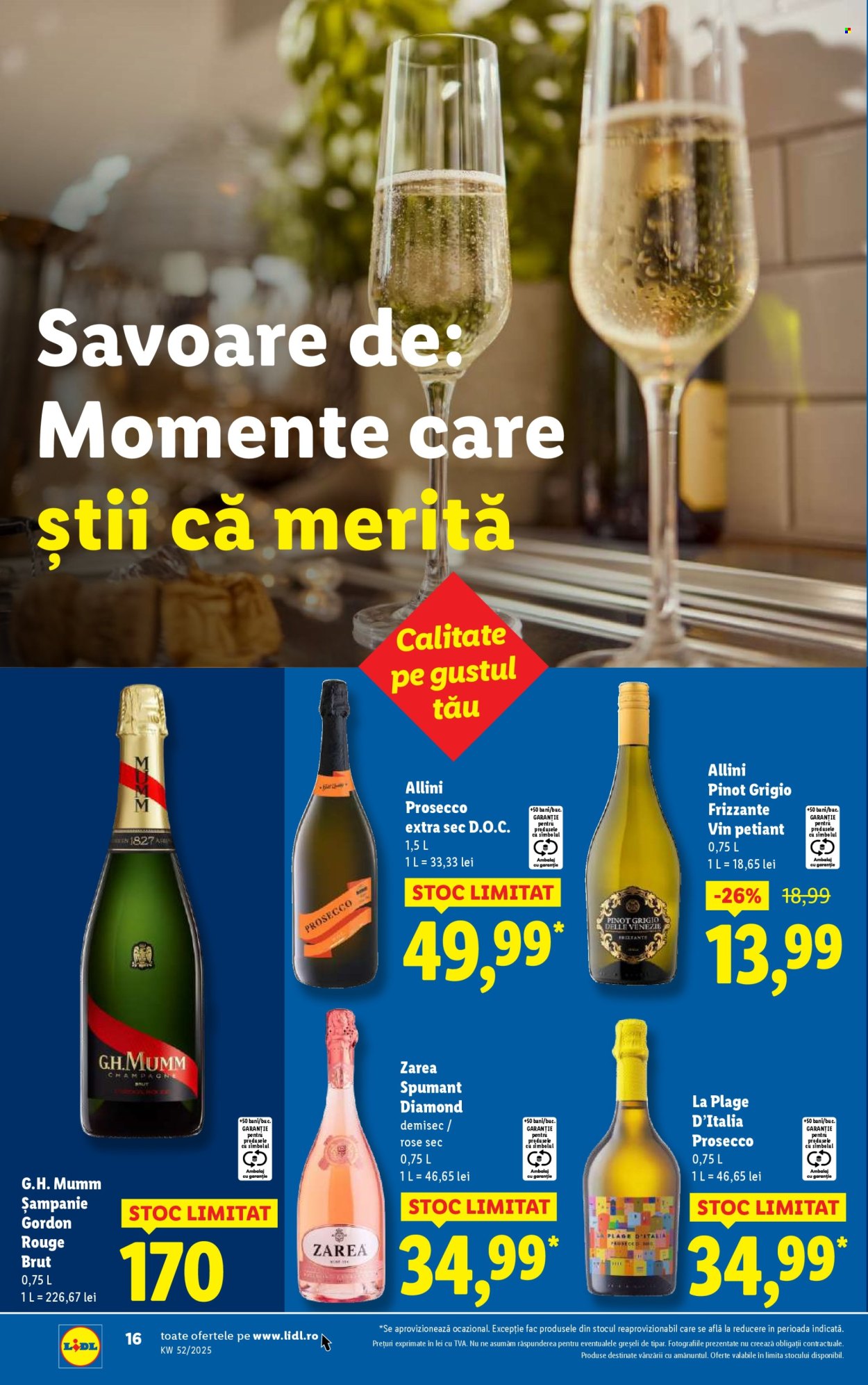 Catalog Lidl - 22.12.2025 - 24.12.2025. Pagina 16