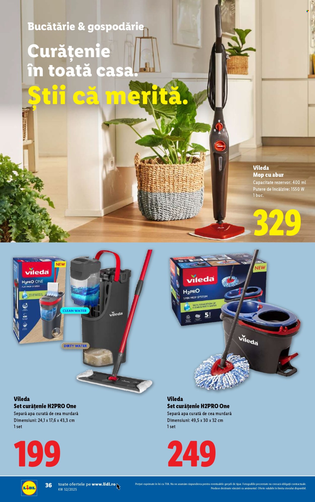 Catalog Lidl - 22.12.2025 - 24.12.2025. Pagina 36