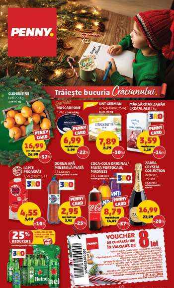 Cataloage PENNY - 17.12.2025 - 26.12.2025.