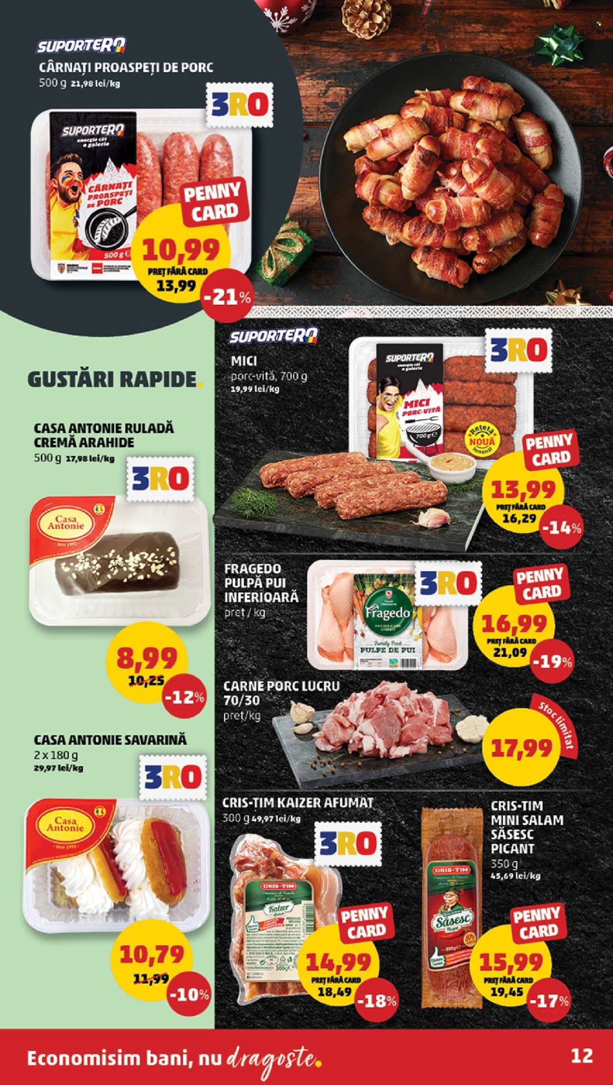 Catalog PENNY - 17.12.2025 - 26.12.2025. Pagina 12