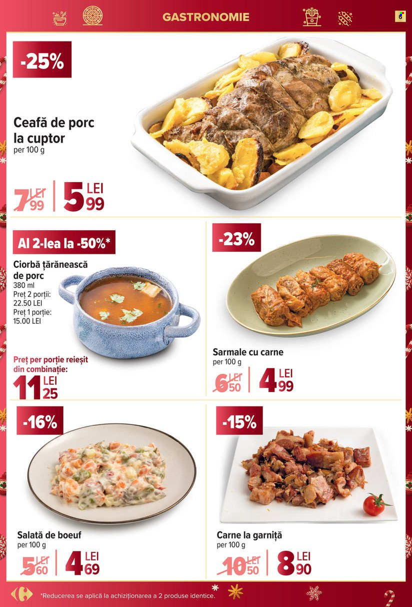 Catalog Carrefour - 17.12.2025 - 26.12.2025. Pagina 6