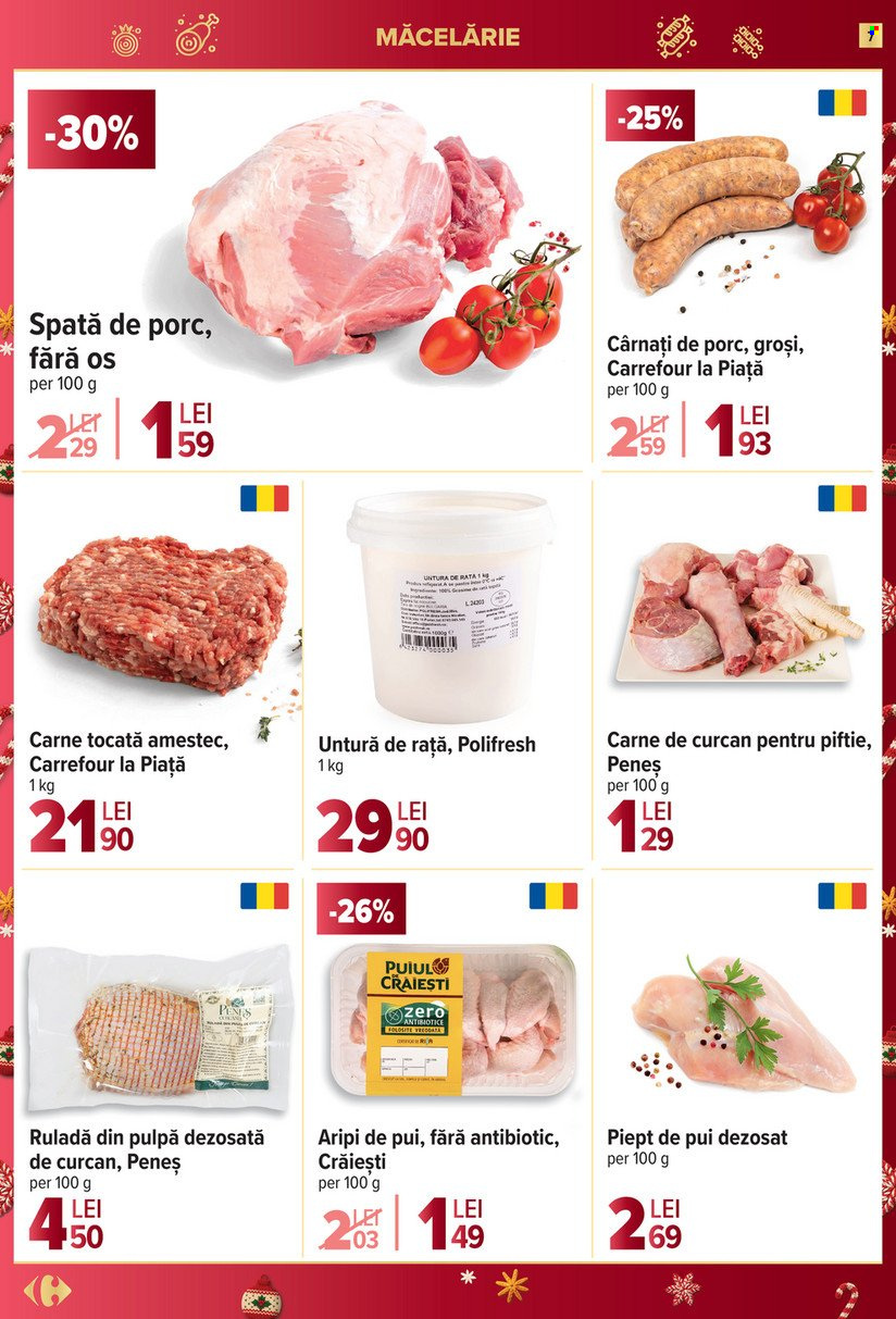 Catalog Carrefour - 17.12.2025 - 26.12.2025. Pagina 7
