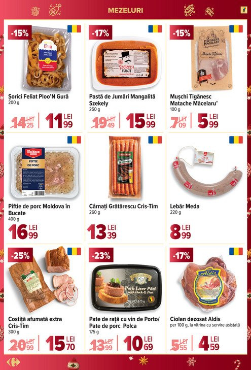 Catalog Carrefour - 17.12.2025 - 26.12.2025. Pagina 8