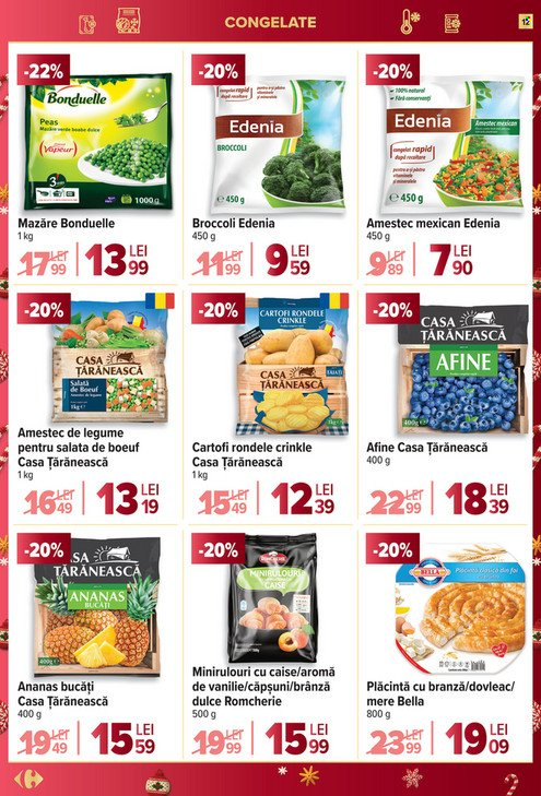 Catalog Carrefour - 17.12.2025 - 26.12.2025. Pagina 12