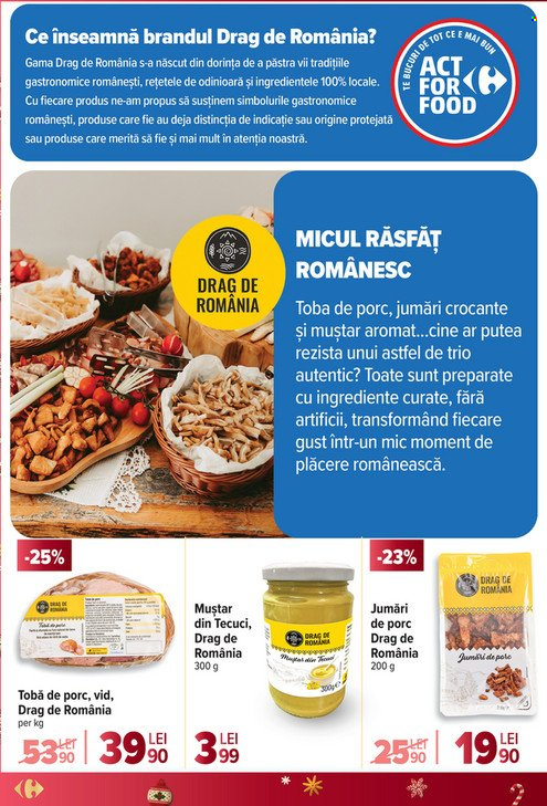 Catalog Carrefour - 17.12.2025 - 26.12.2025. Pagina 14