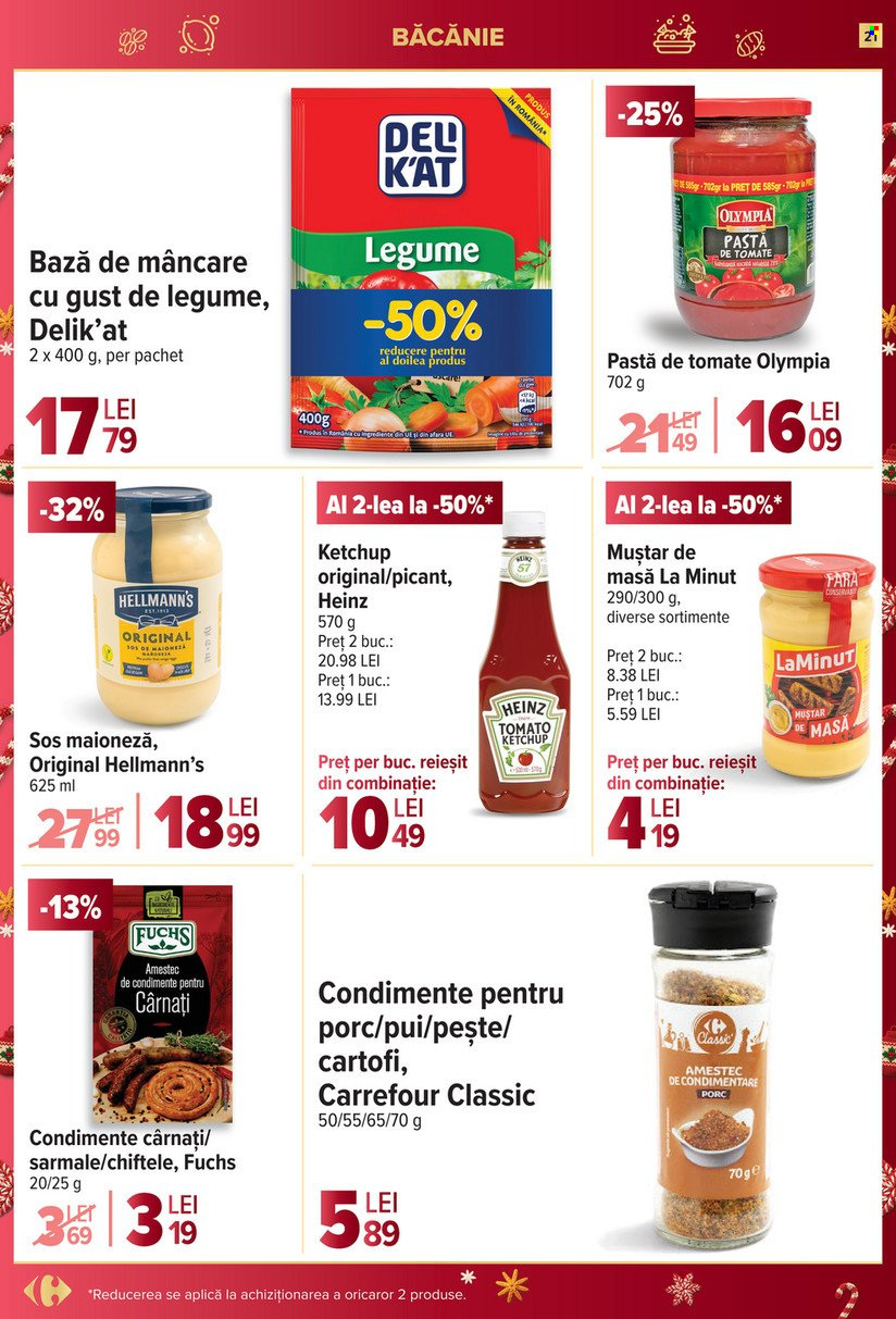 Catalog Carrefour - 17.12.2025 - 26.12.2025. Pagina 21