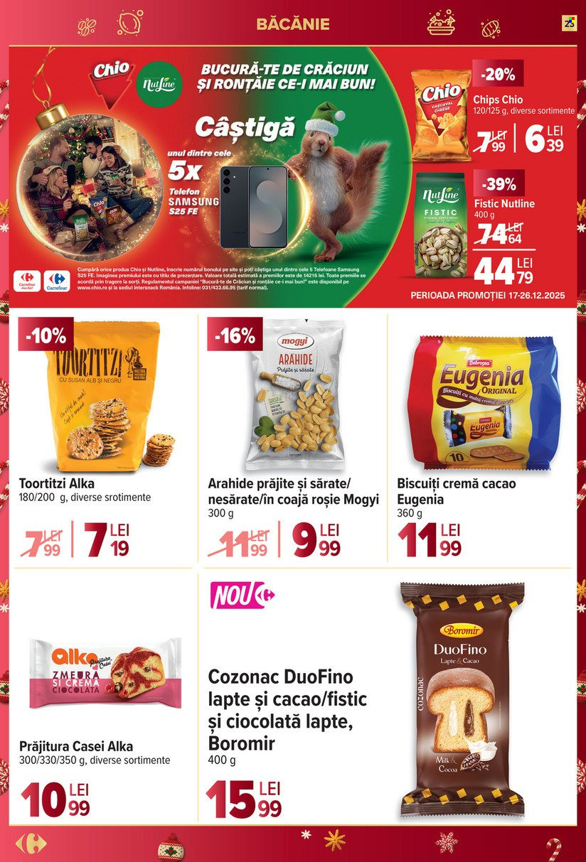 Catalog Carrefour - 17.12.2025 - 26.12.2025. Pagina 23