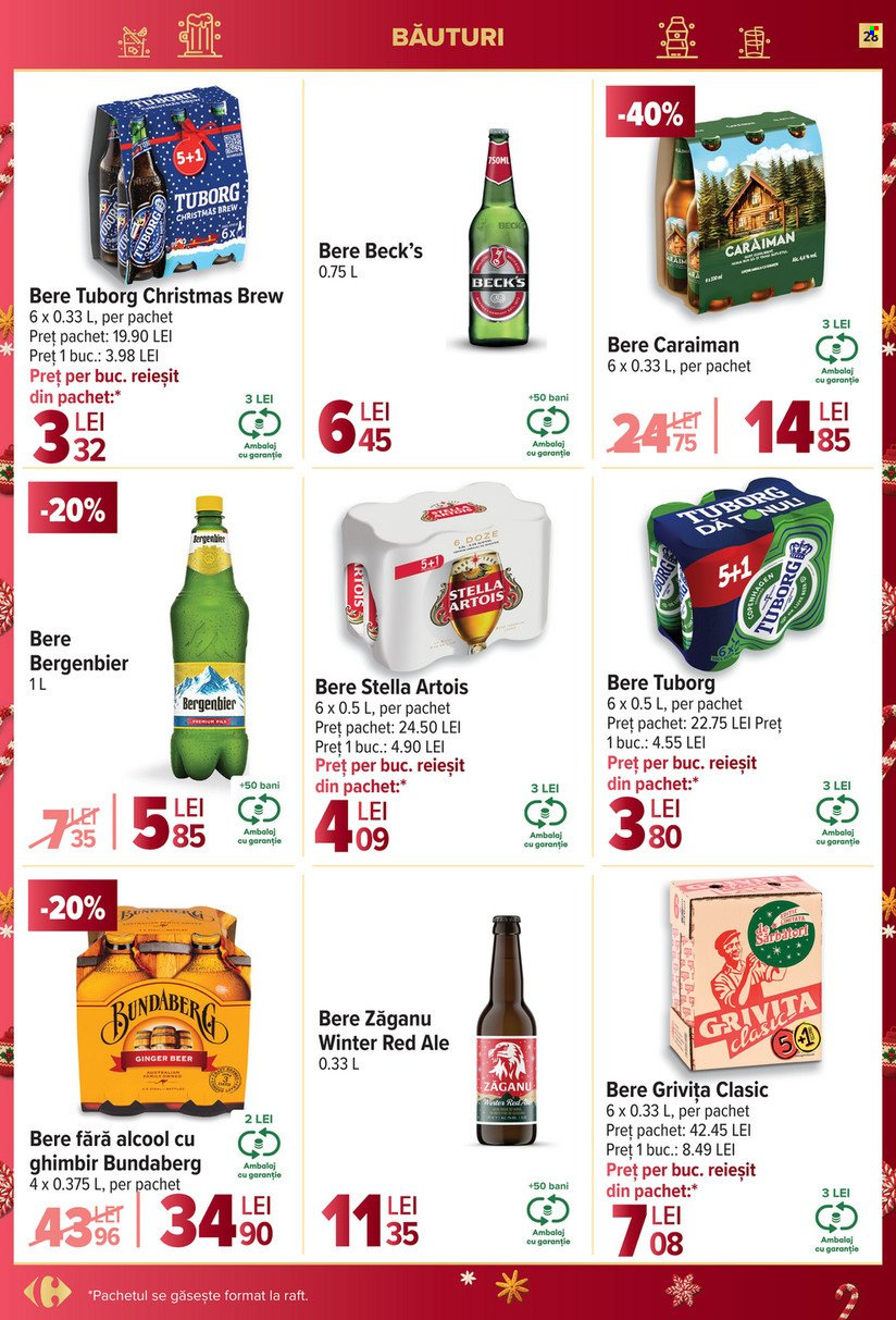 Catalog Carrefour - 17.12.2025 - 26.12.2025. Pagina 28