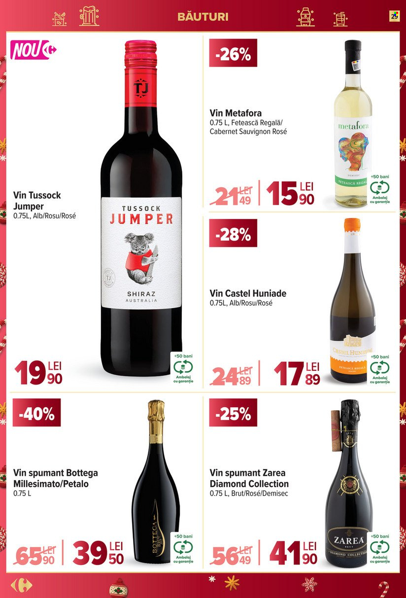 Catalog Carrefour - 17.12.2025 - 26.12.2025. Pagina 29