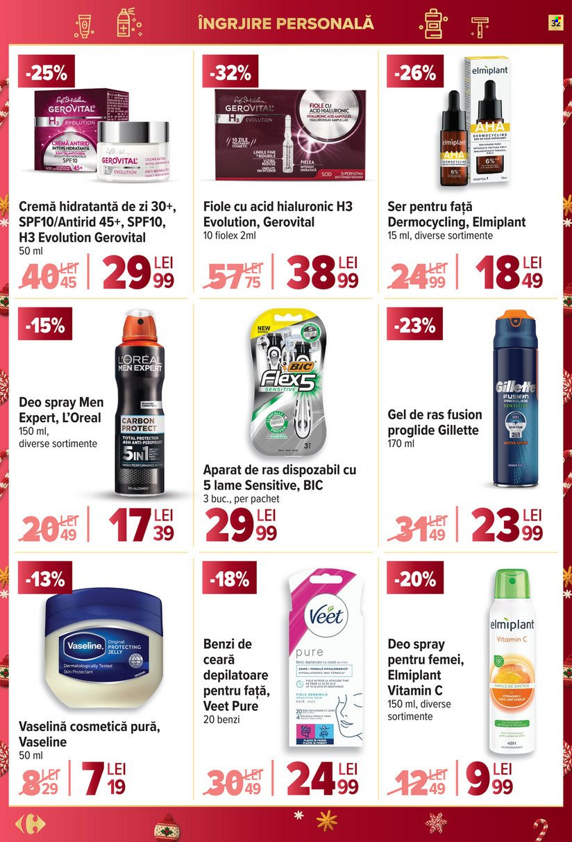Catalog Carrefour - 17.12.2025 - 26.12.2025. Pagina 32