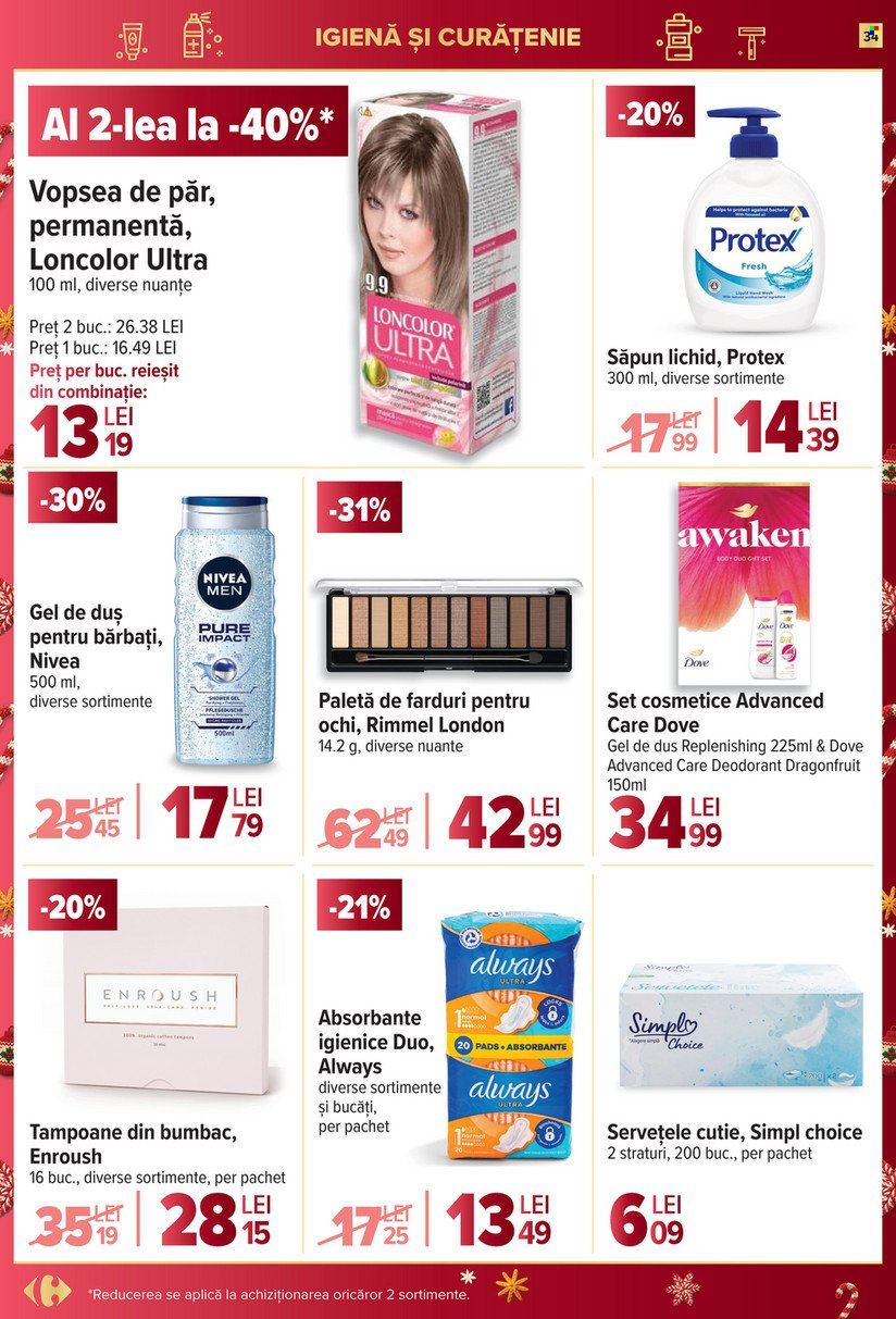 Catalog Carrefour - 17.12.2025 - 26.12.2025. Pagina 34