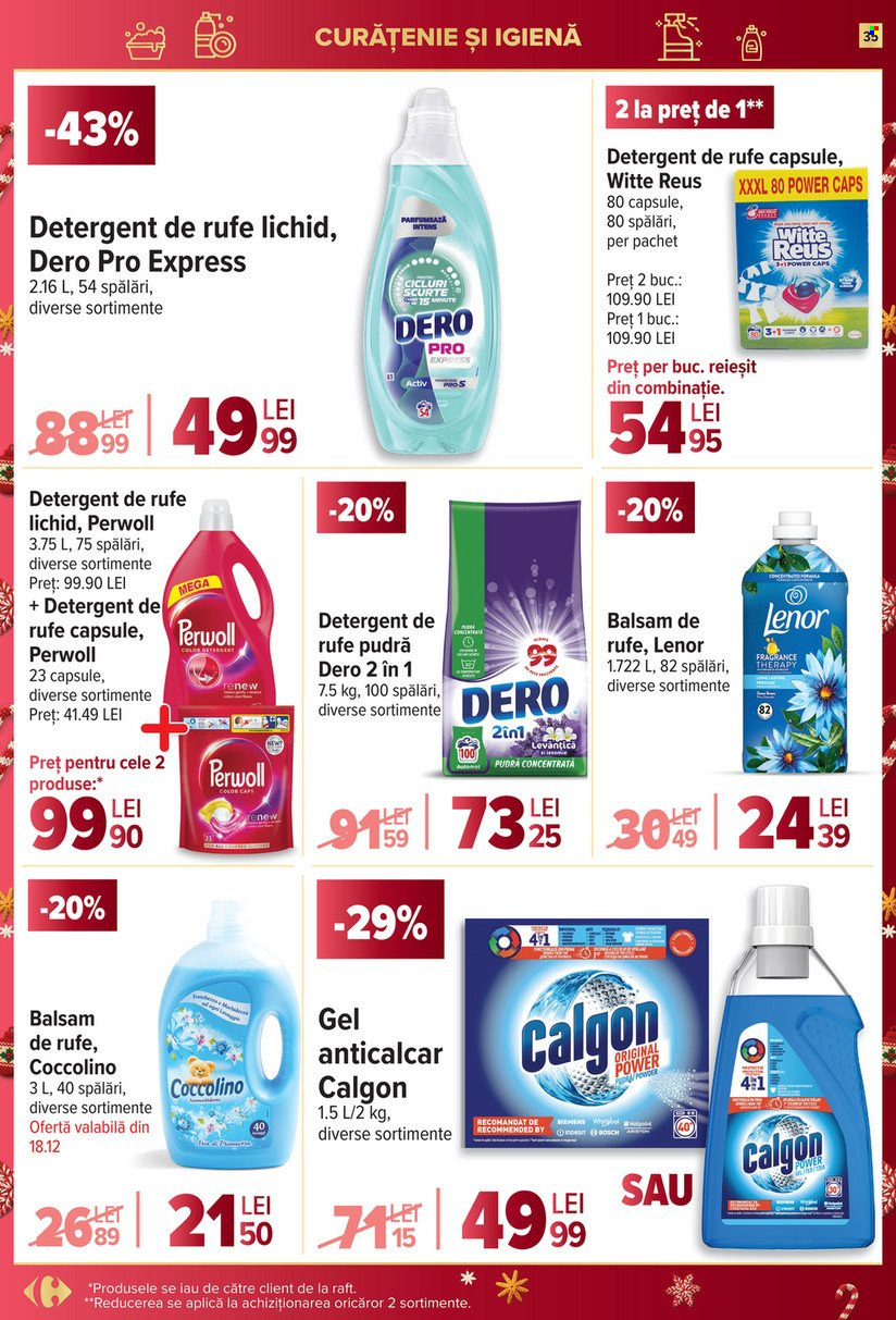 Catalog Carrefour - 17.12.2025 - 26.12.2025. Pagina 35