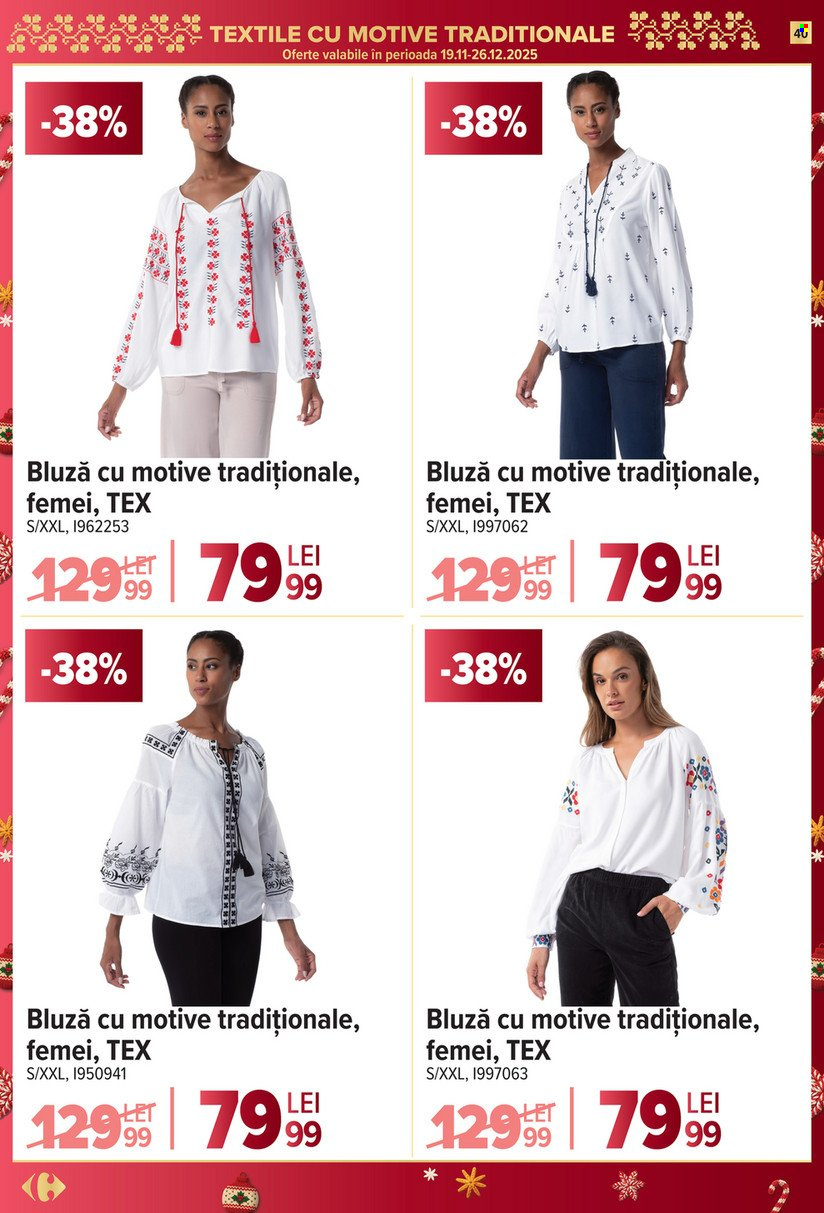 Catalog Carrefour - 17.12.2025 - 26.12.2025. Pagina 40