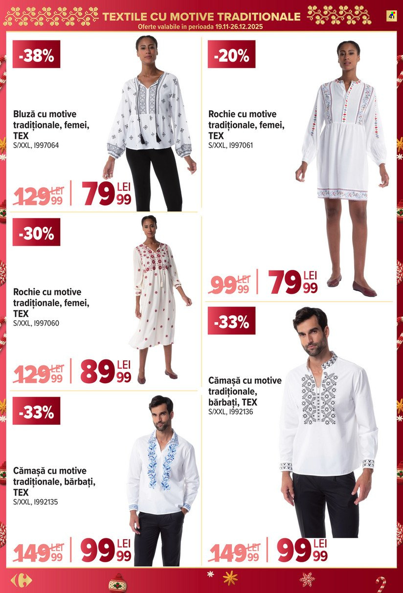 Catalog Carrefour - 17.12.2025 - 26.12.2025. Pagina 41