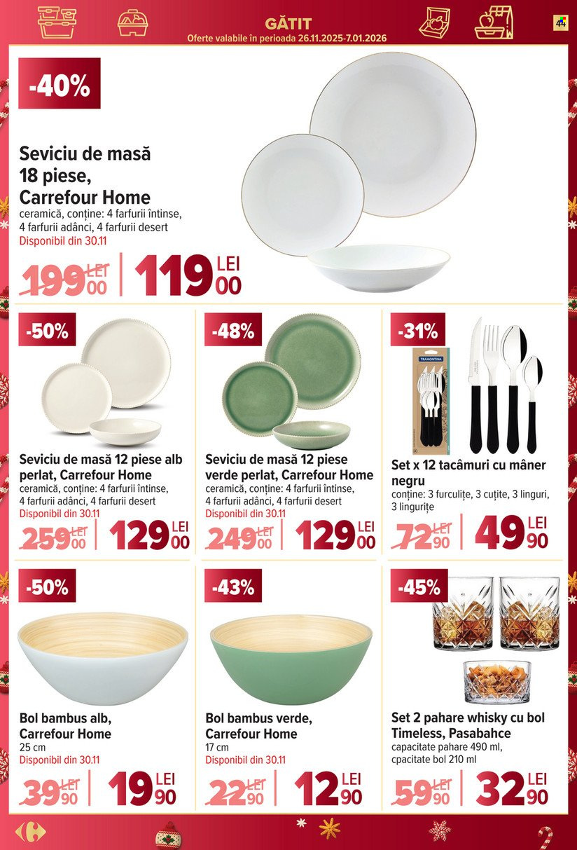 Catalog Carrefour - 17.12.2025 - 26.12.2025. Pagina 44