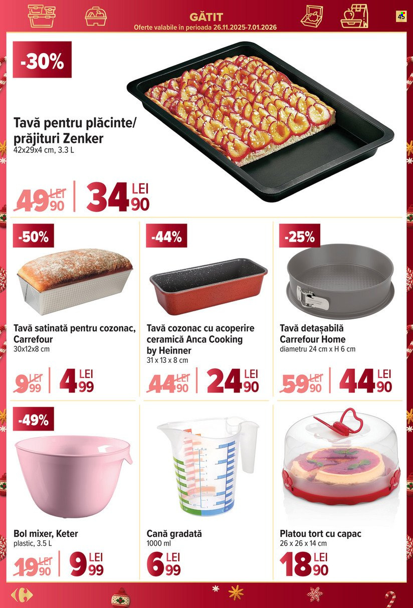 Catalog Carrefour - 17.12.2025 - 26.12.2025. Pagina 45