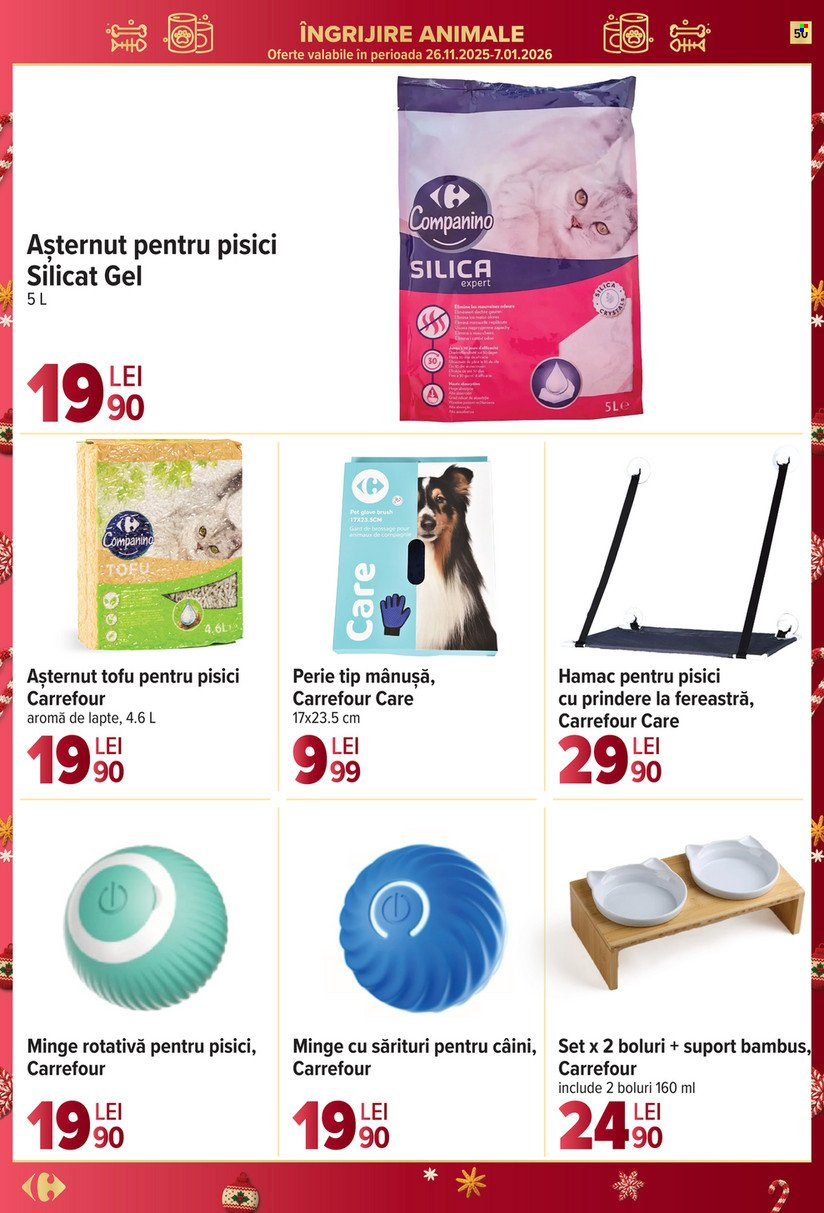 Catalog Carrefour - 17.12.2025 - 26.12.2025. Pagina 50