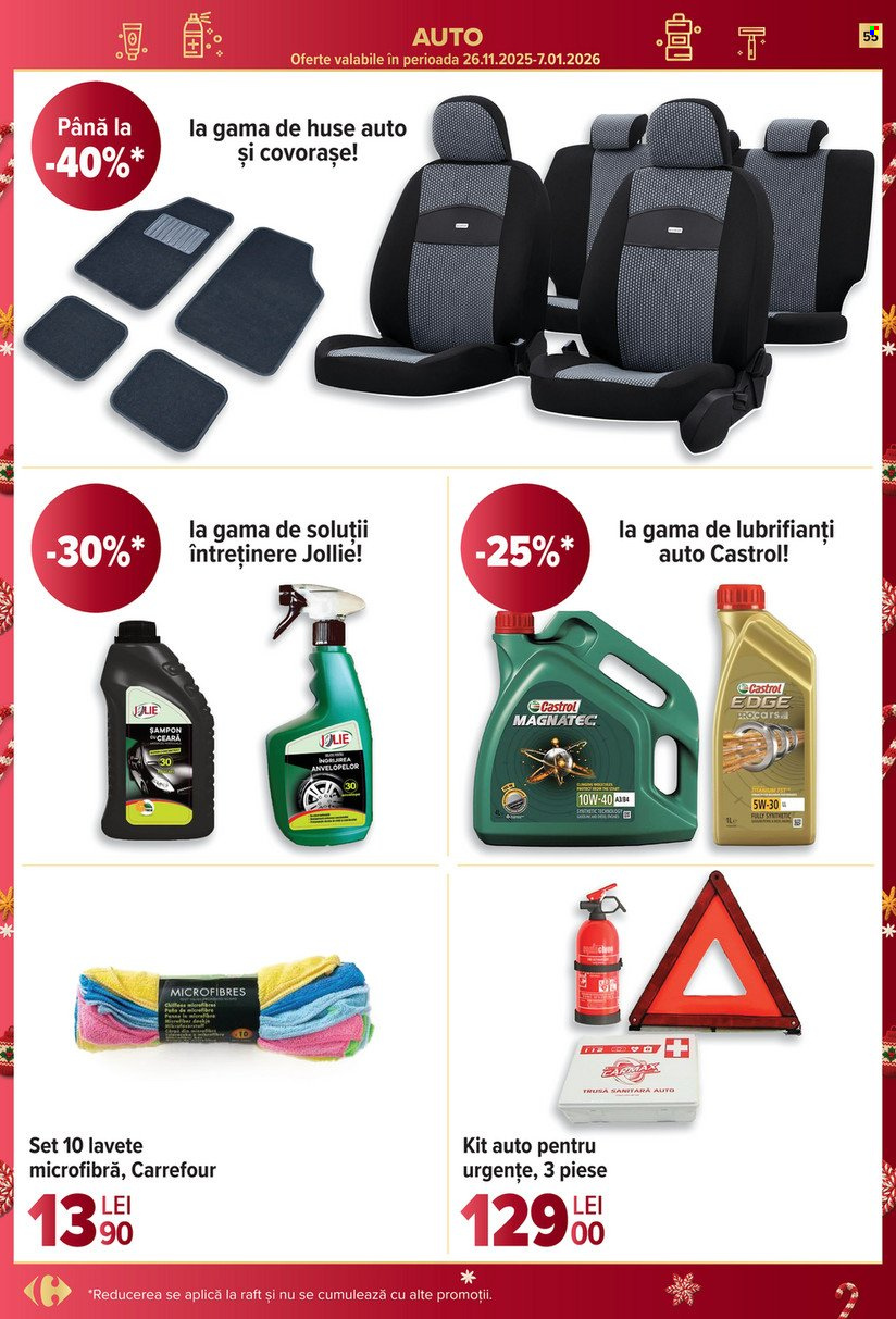 Catalog Carrefour - 17.12.2025 - 26.12.2025. Pagina 55