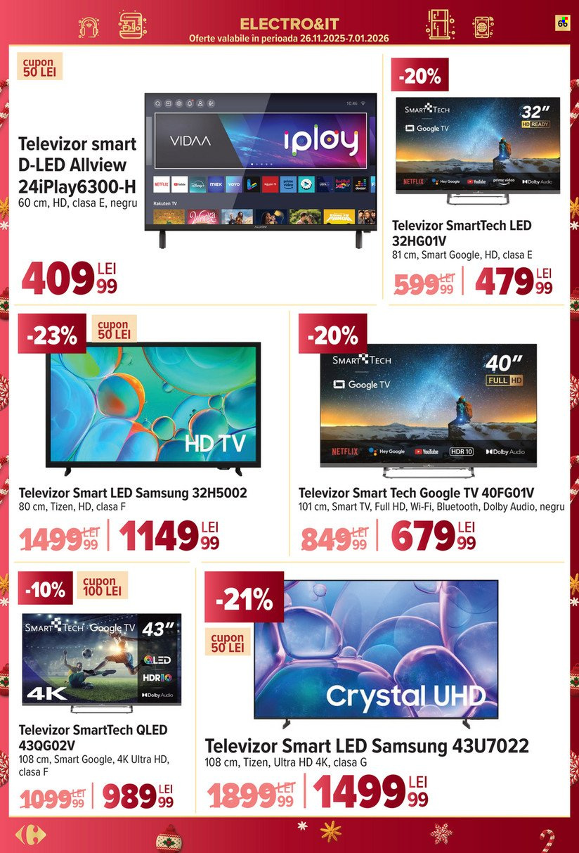 Catalog Carrefour - 17.12.2025 - 26.12.2025. Pagina 66