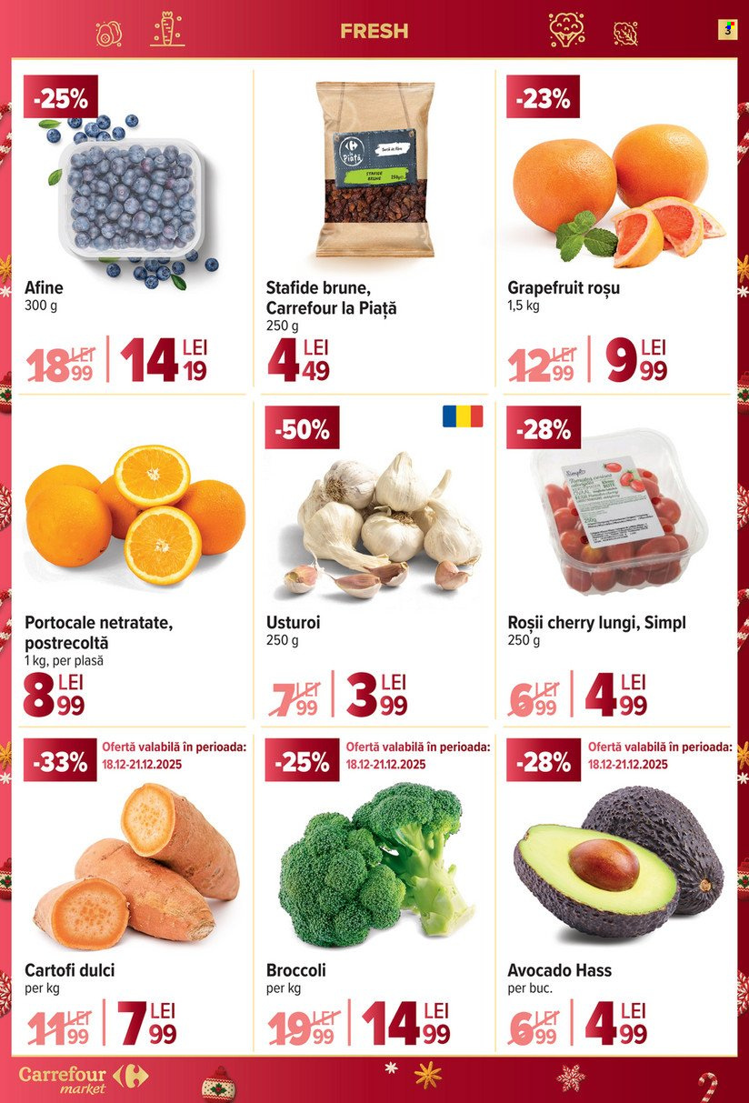 Catalog Carrefour - 17.12.2025 - 26.12.2025. Pagina 3