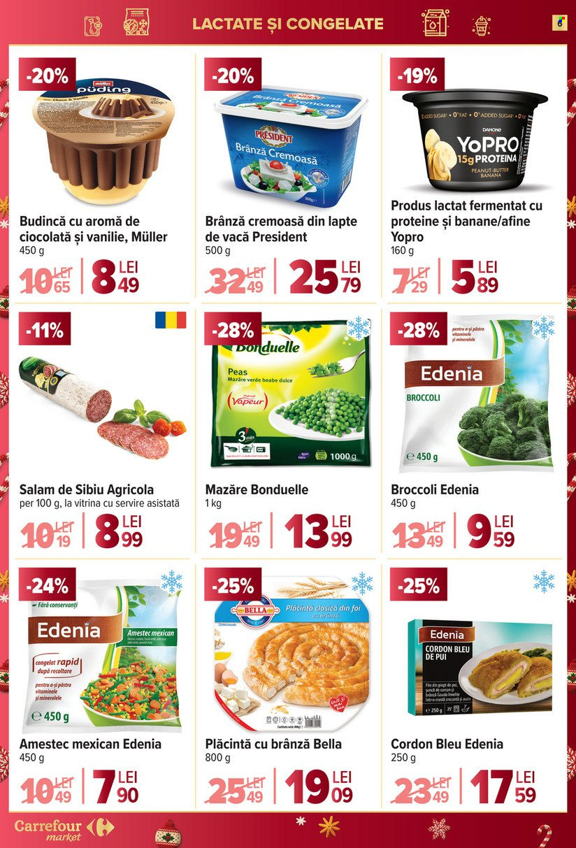 Catalog Carrefour - 17.12.2025 - 26.12.2025. Pagina 6