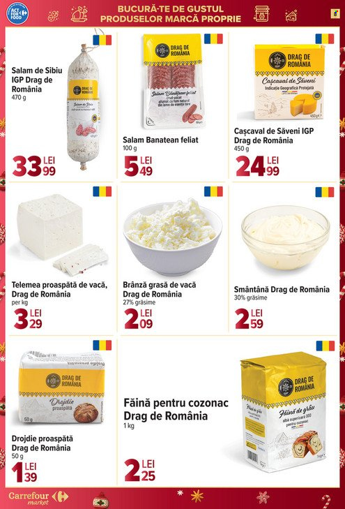 Catalog Carrefour - 17.12.2025 - 26.12.2025. Pagina 8