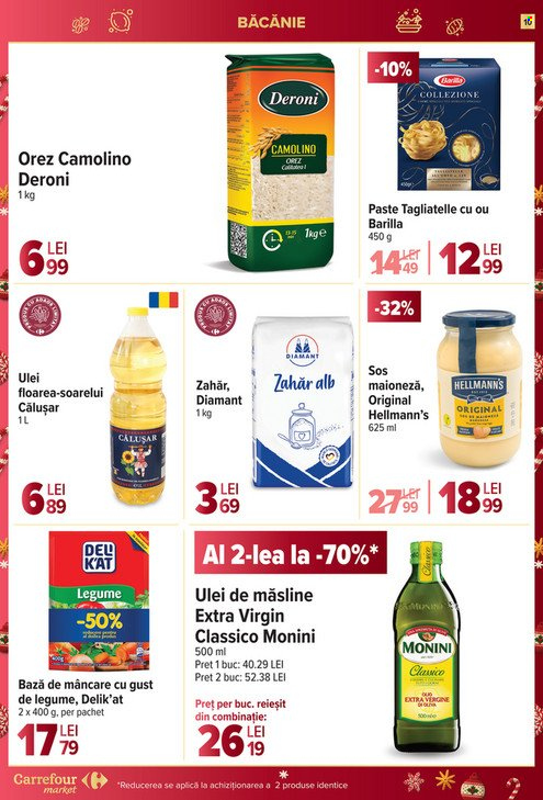Catalog Carrefour - 17.12.2025 - 26.12.2025. Pagina 10