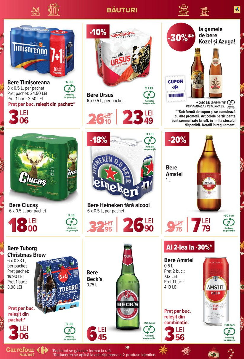 Catalog Carrefour - 17.12.2025 - 26.12.2025. Pagina 15