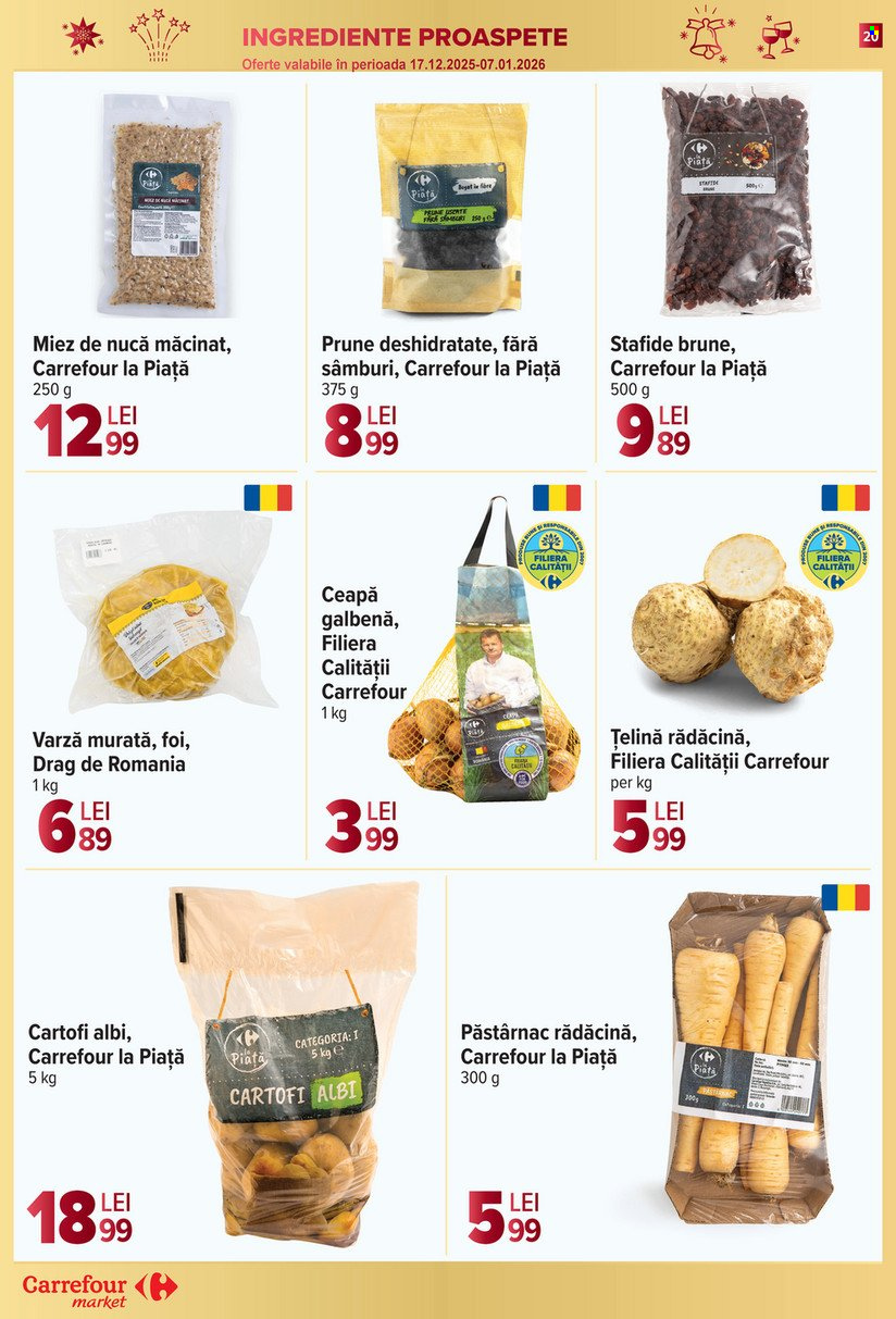 Catalog Carrefour - 17.12.2025 - 26.12.2025. Pagina 20