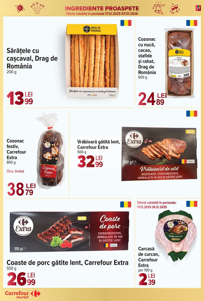Catalog Carrefour - 17.12.2025 - 26.12.2025. Pagina 21